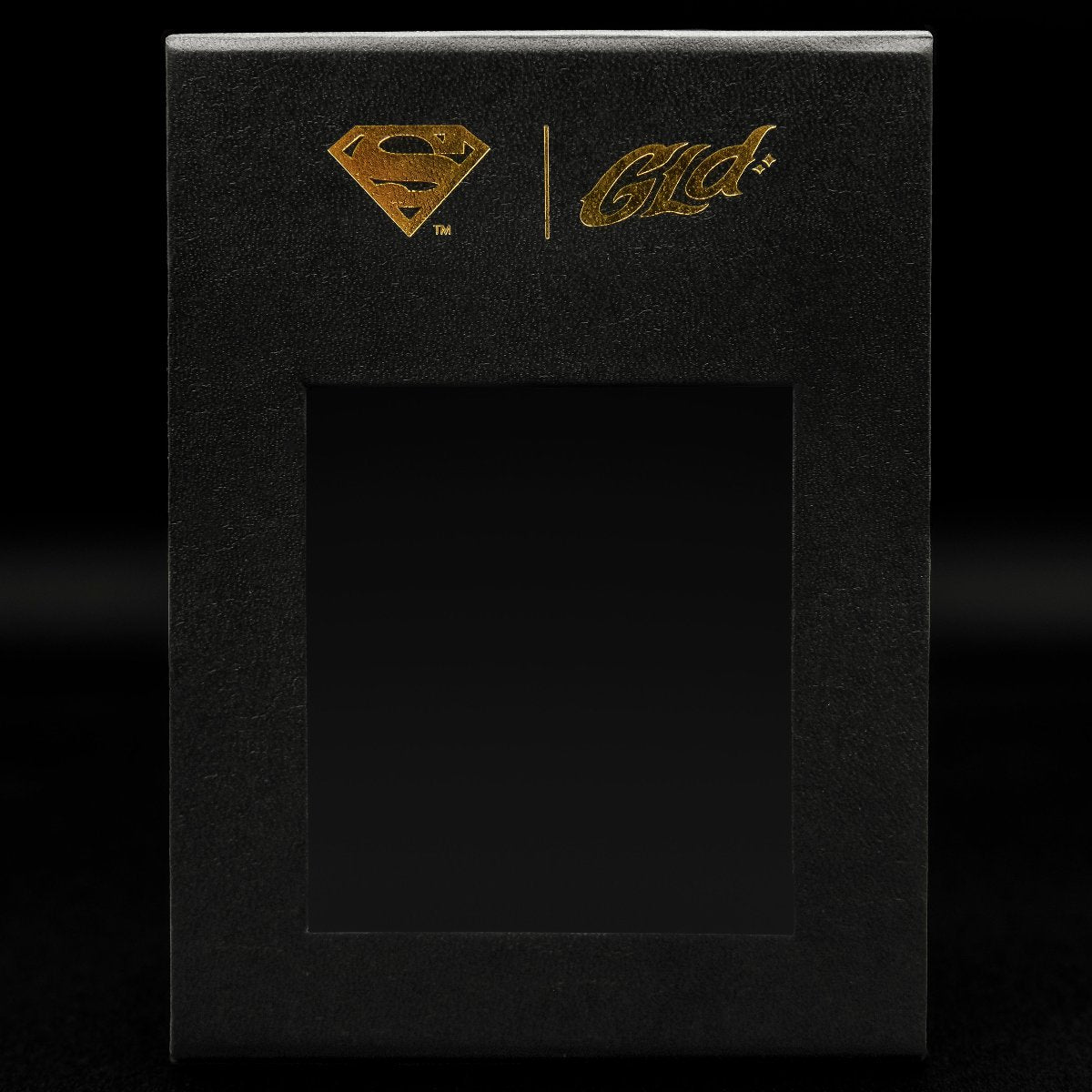 Official DC Comics Superman Logo Pendant