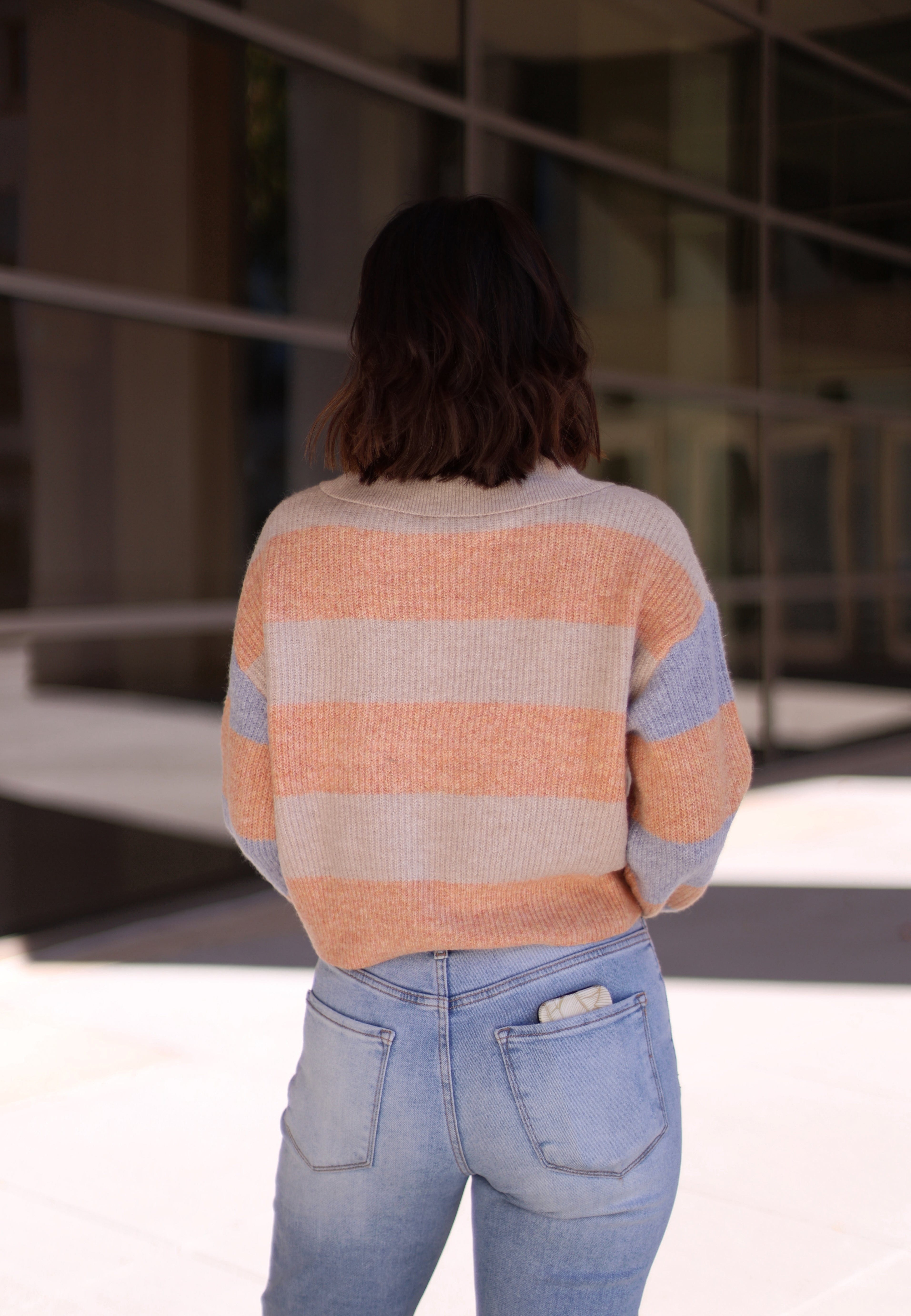 Embrace The Day Sweater