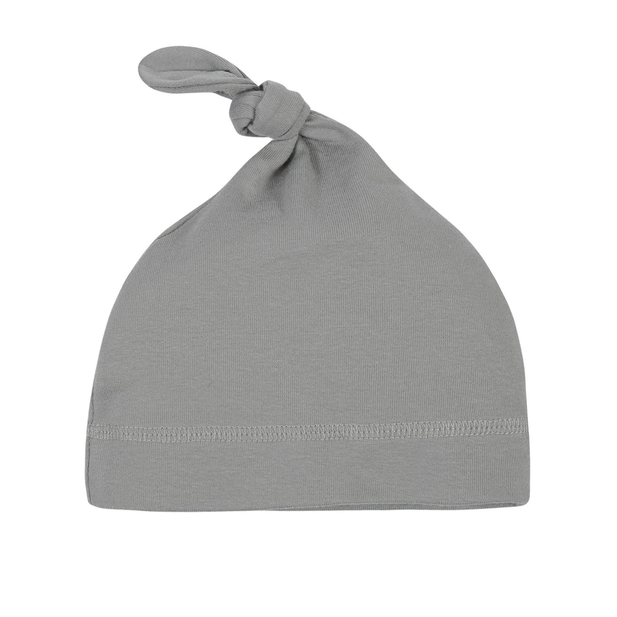 Baby Boys Gray Cap