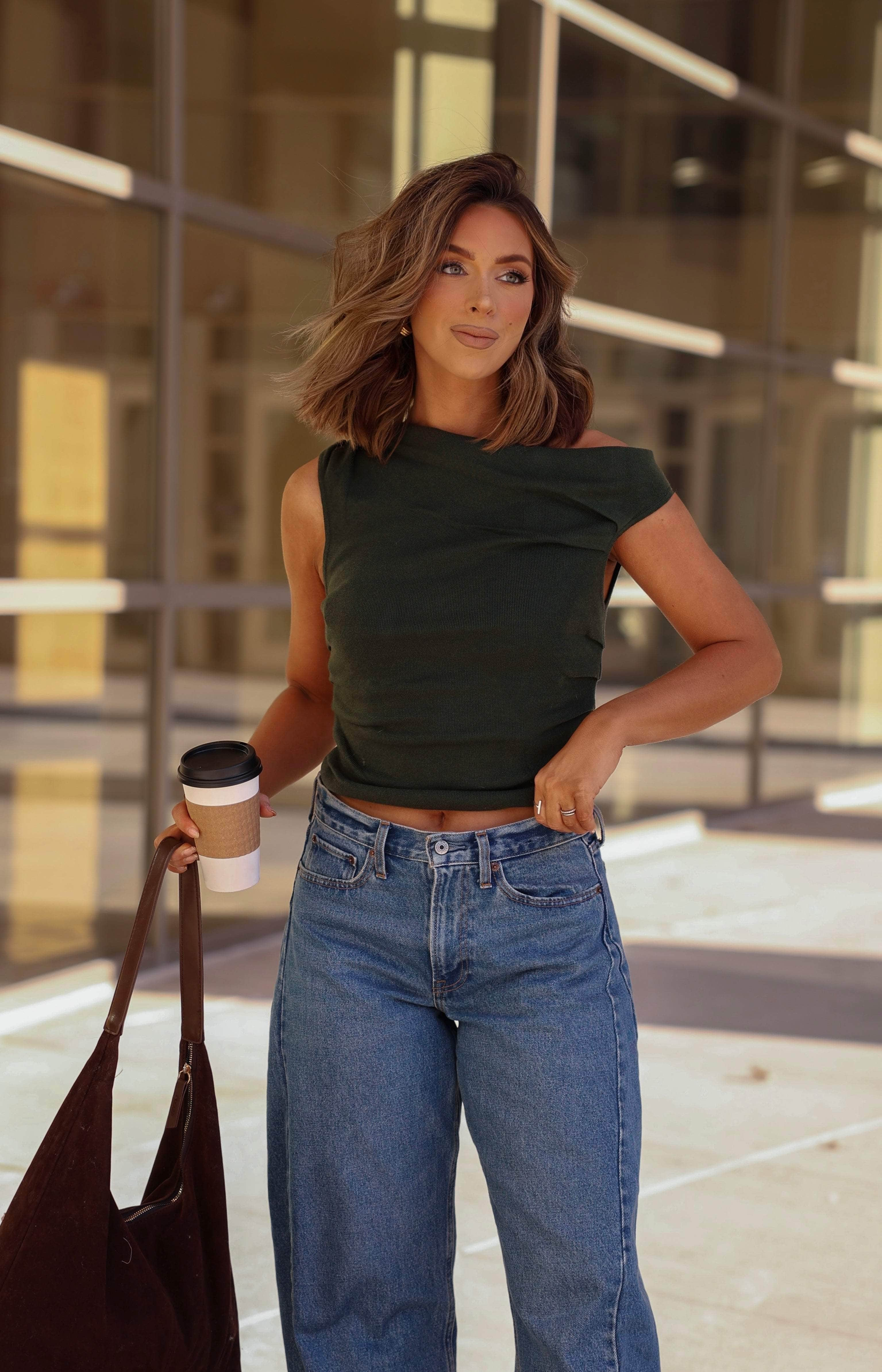 Modern Basic Top