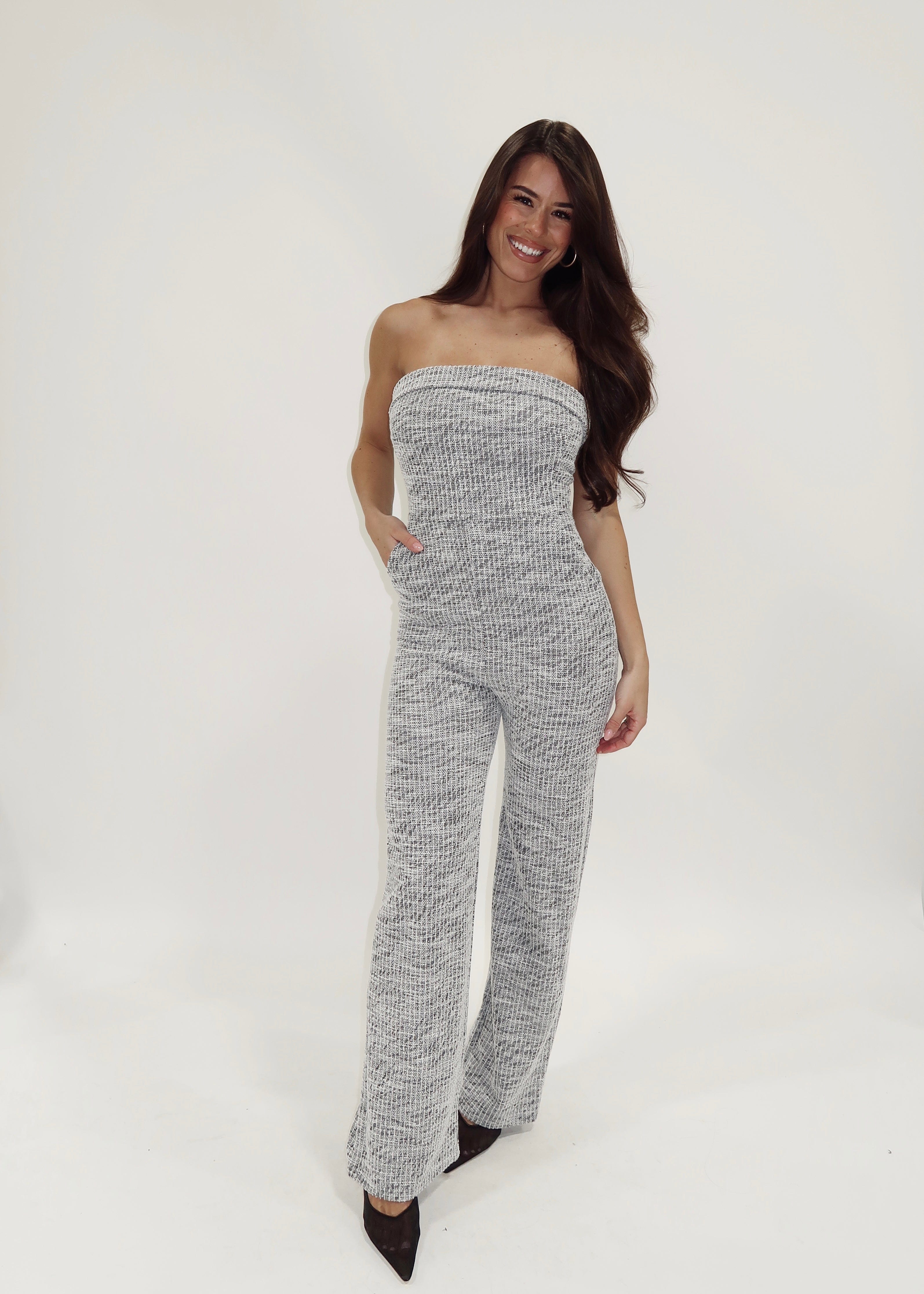 Park Avenue Jumpsuit