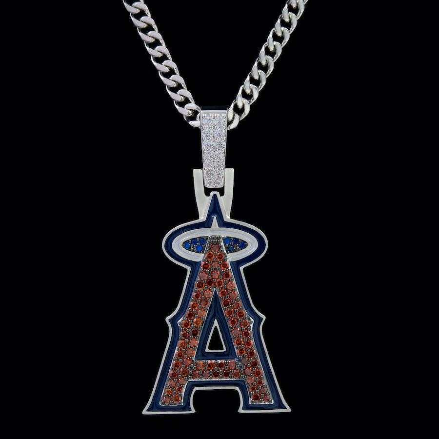 Los Angeles Angels Pendant