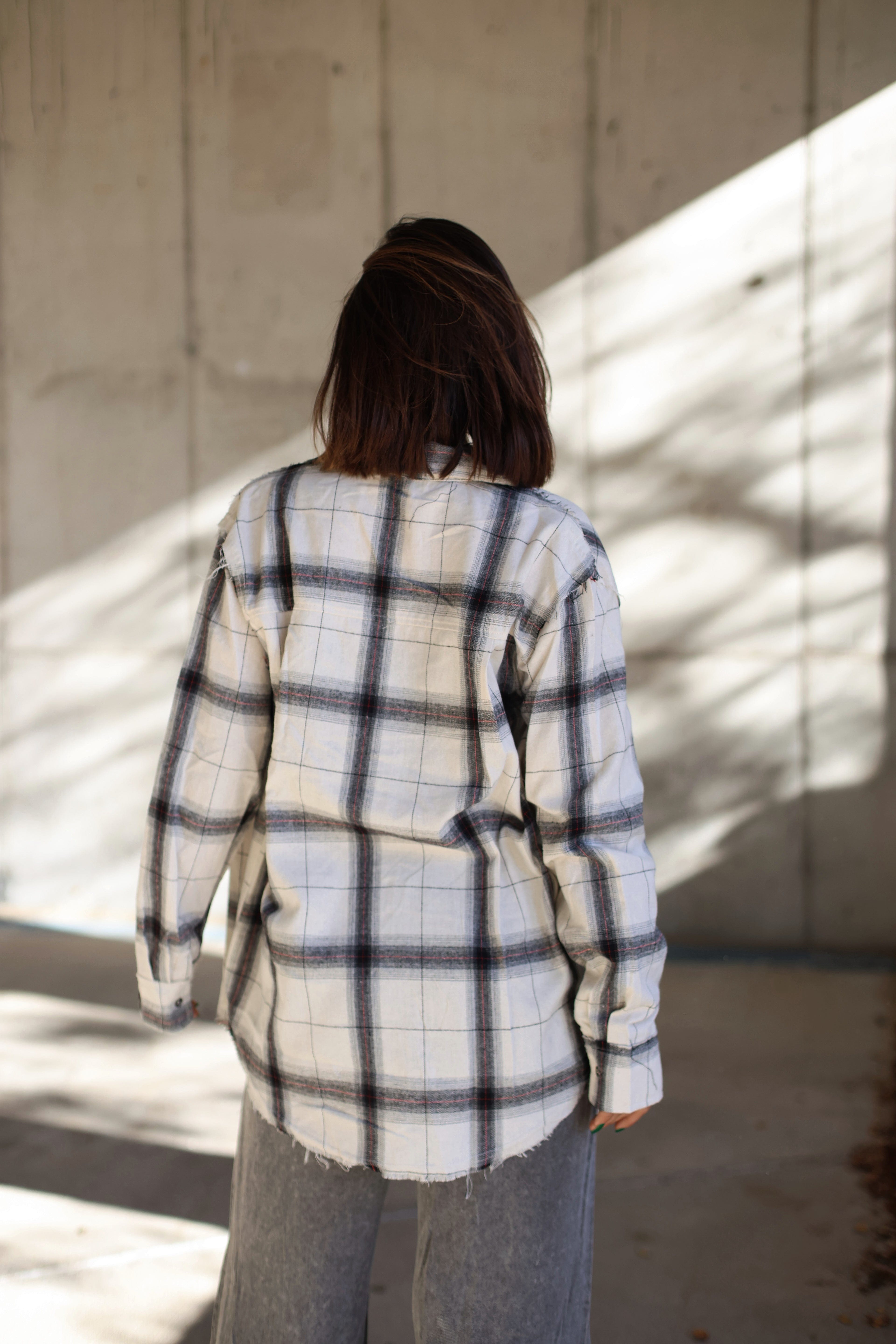 Falling Leaves Flannel