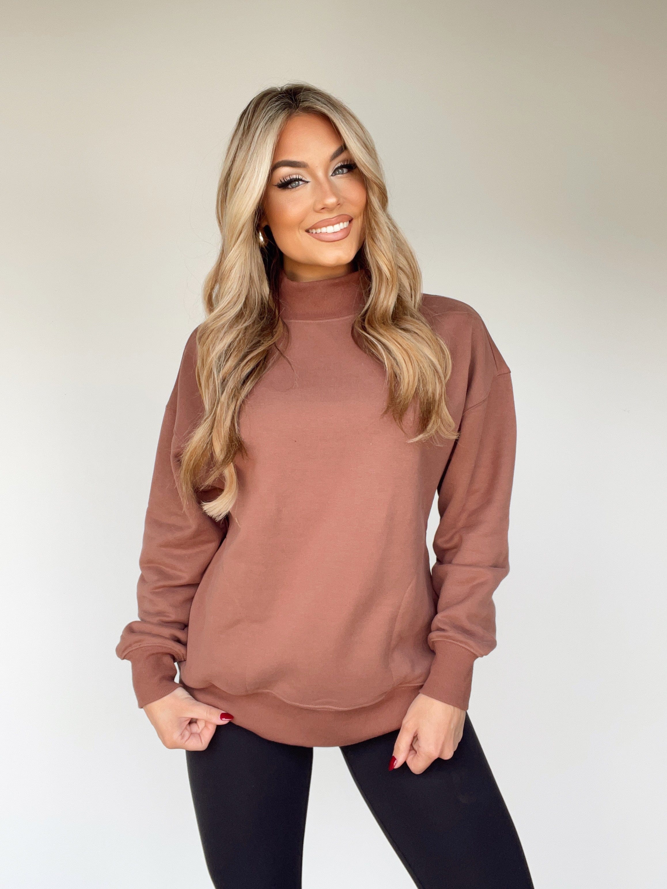 Layering Season Pullover