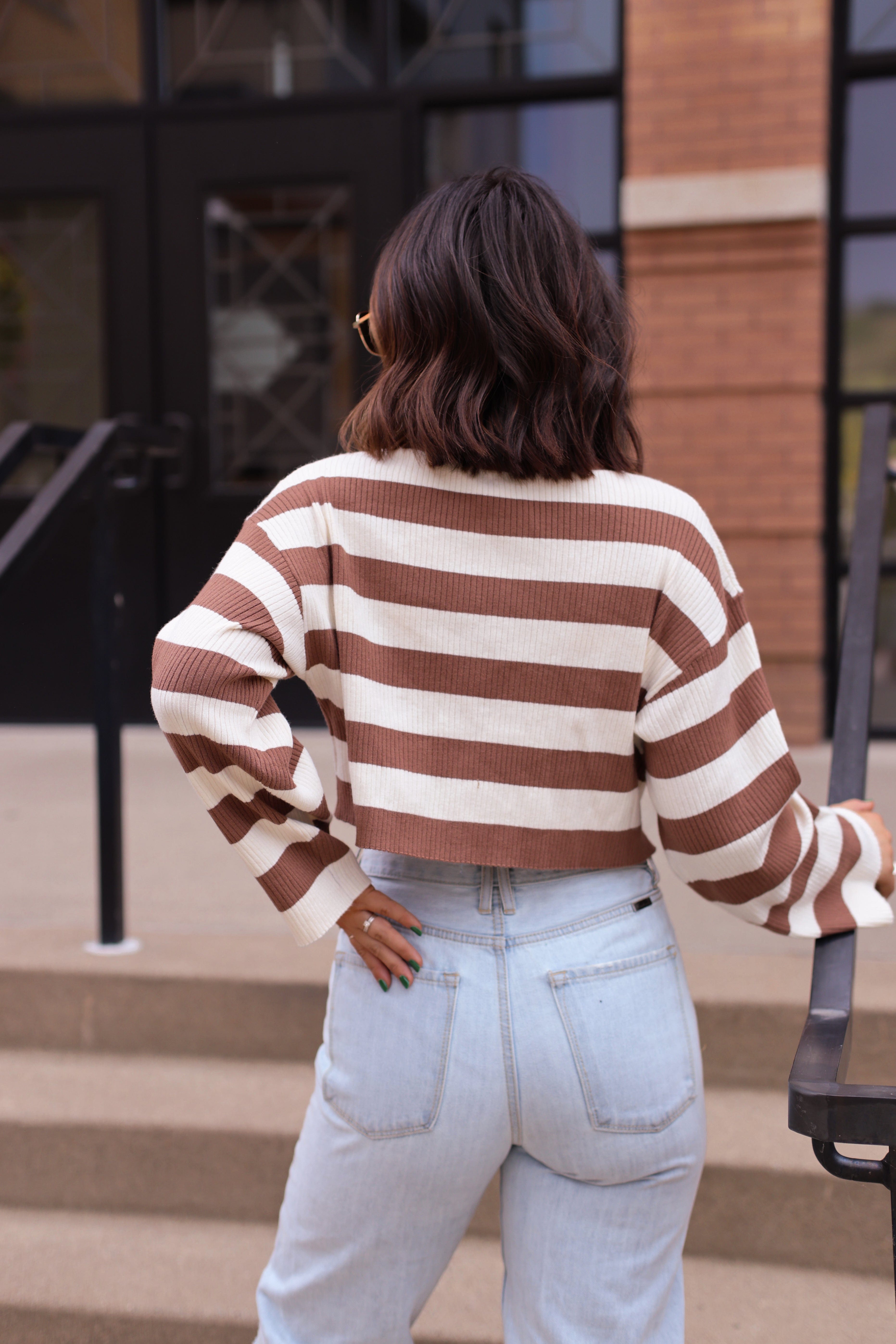 Coffee And Chill Cardigan