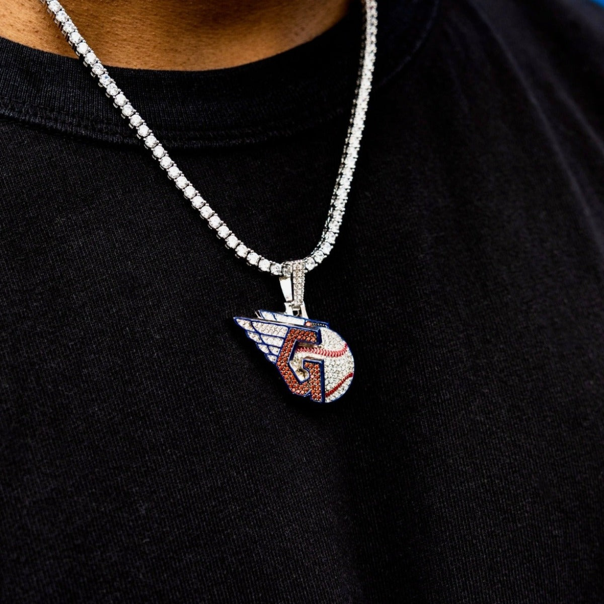 Cleveland Guardians Pendant