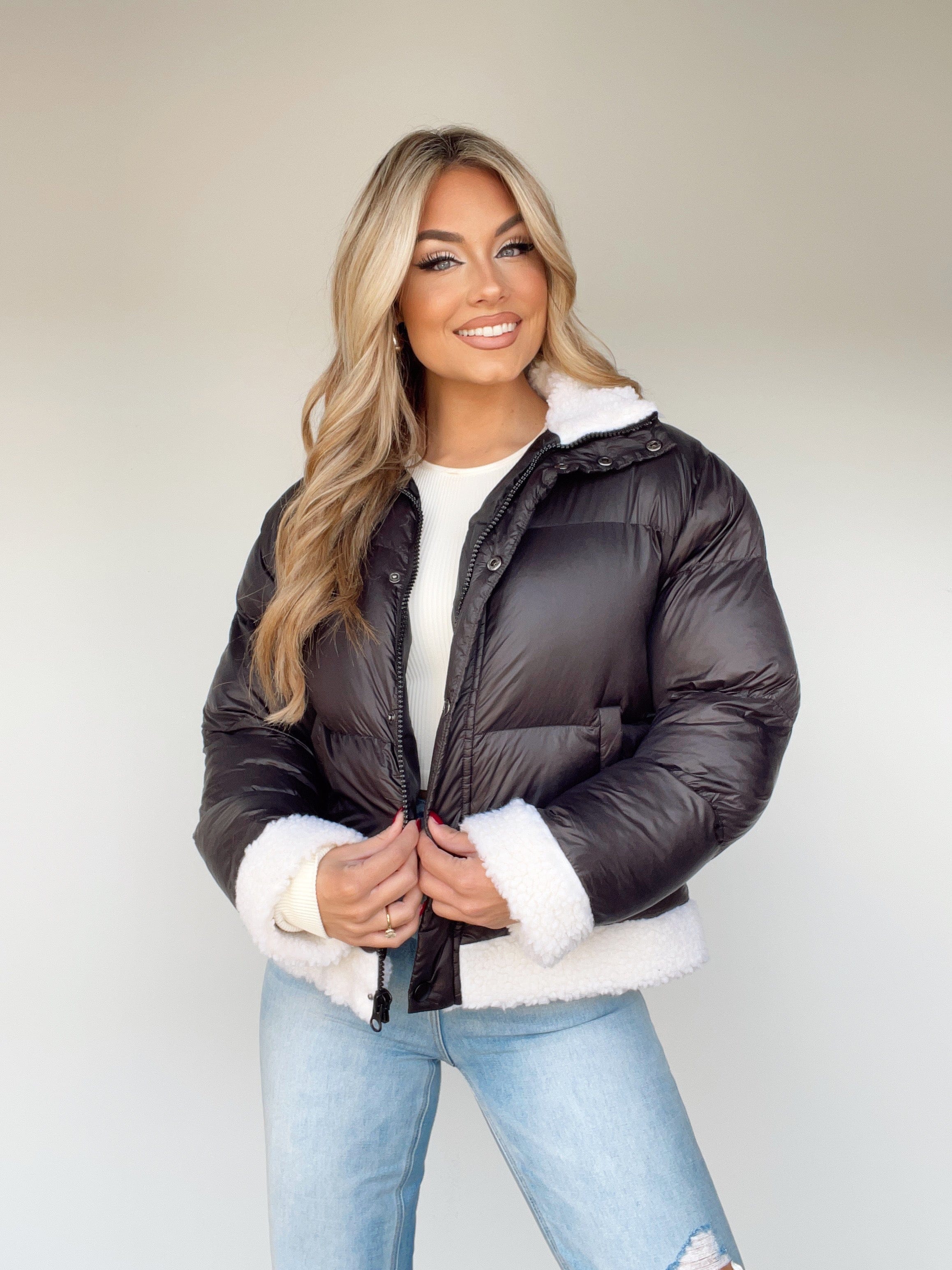 Zero Chill Puffer Coat