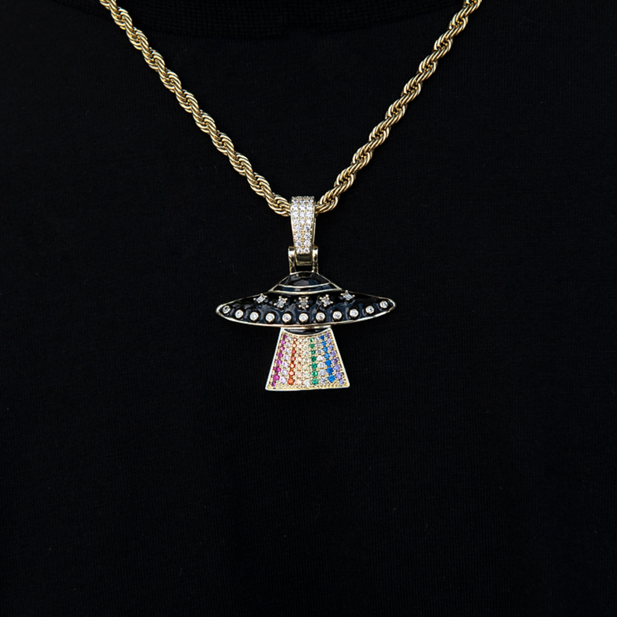 UFO Pendant