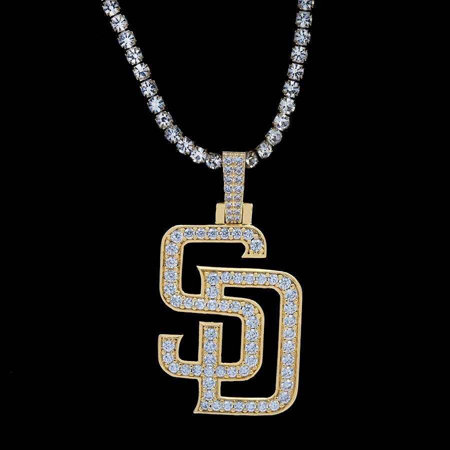 San Diego Padres Pendant