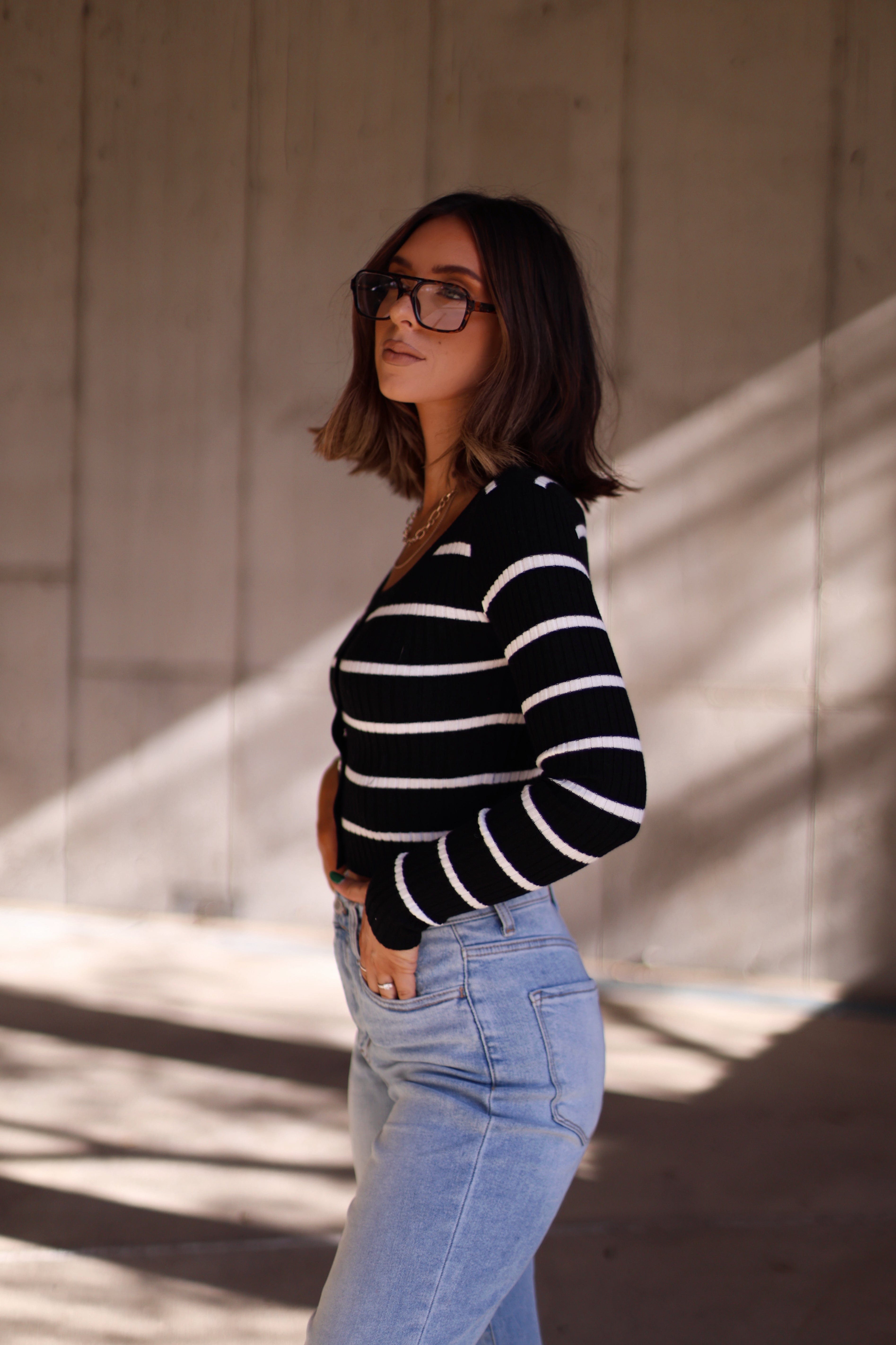 Capsule Cardigan