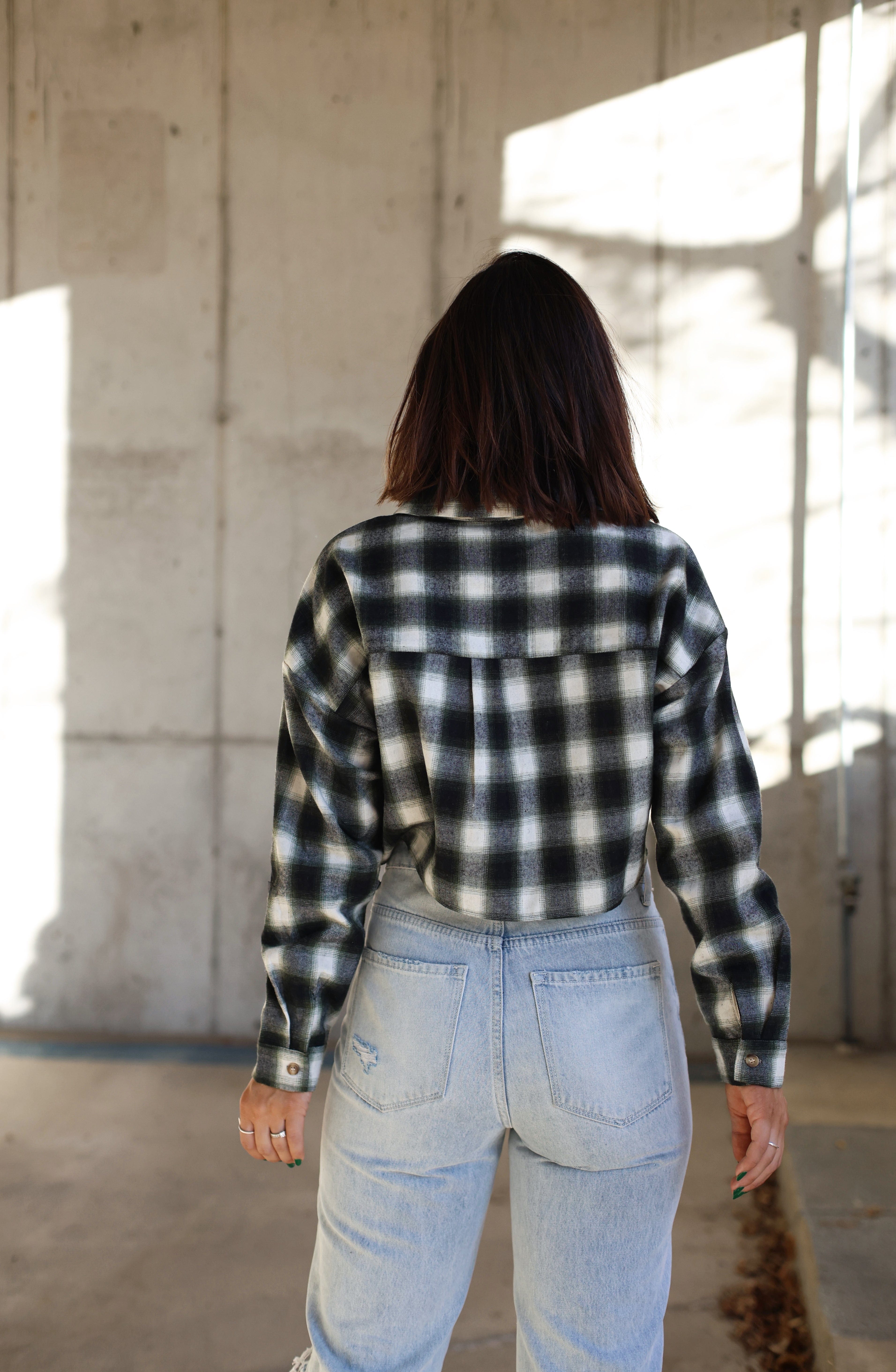 Wildwood Flannel