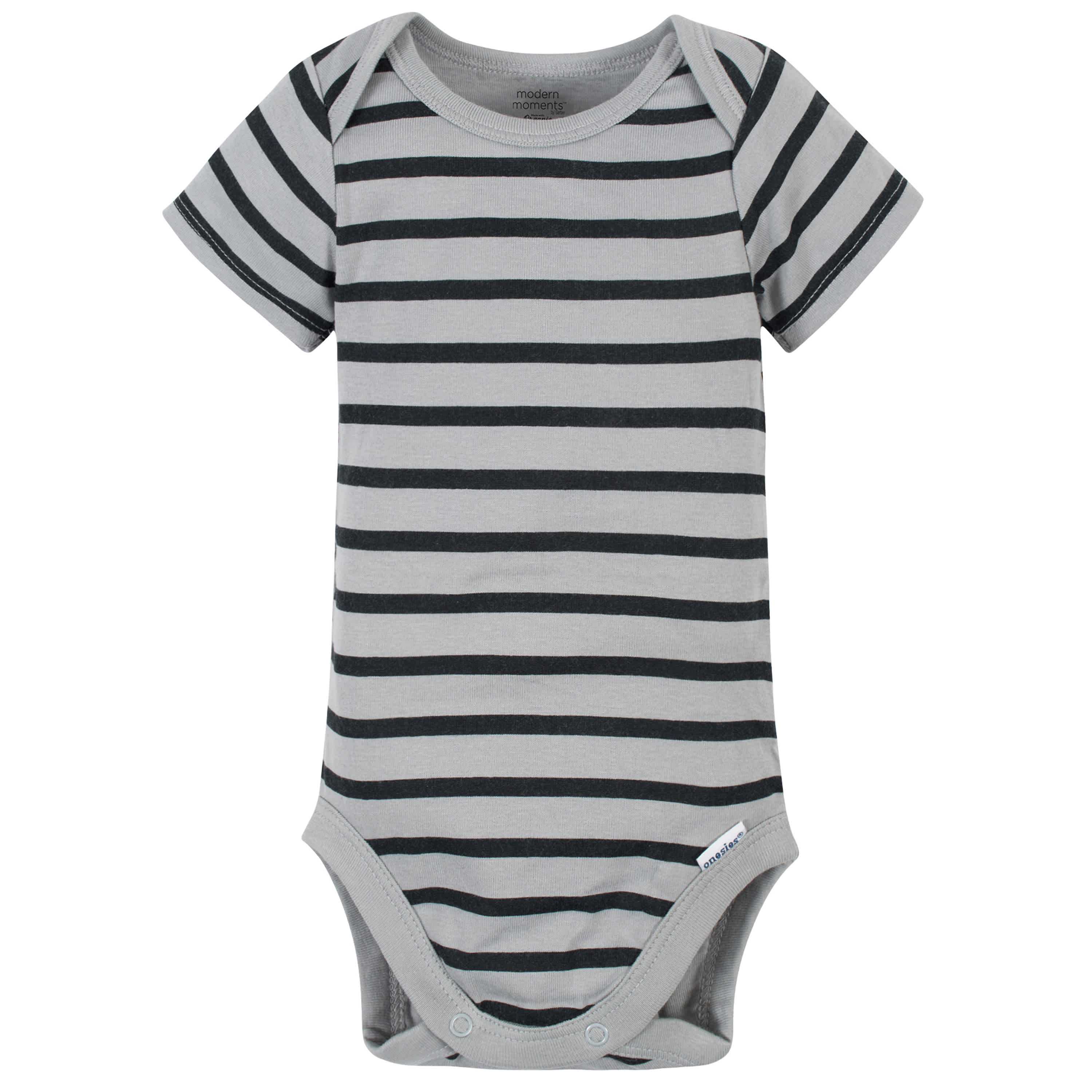 4-Piece Baby Boys Desert Organic Onesies Bodysuits & Shorts