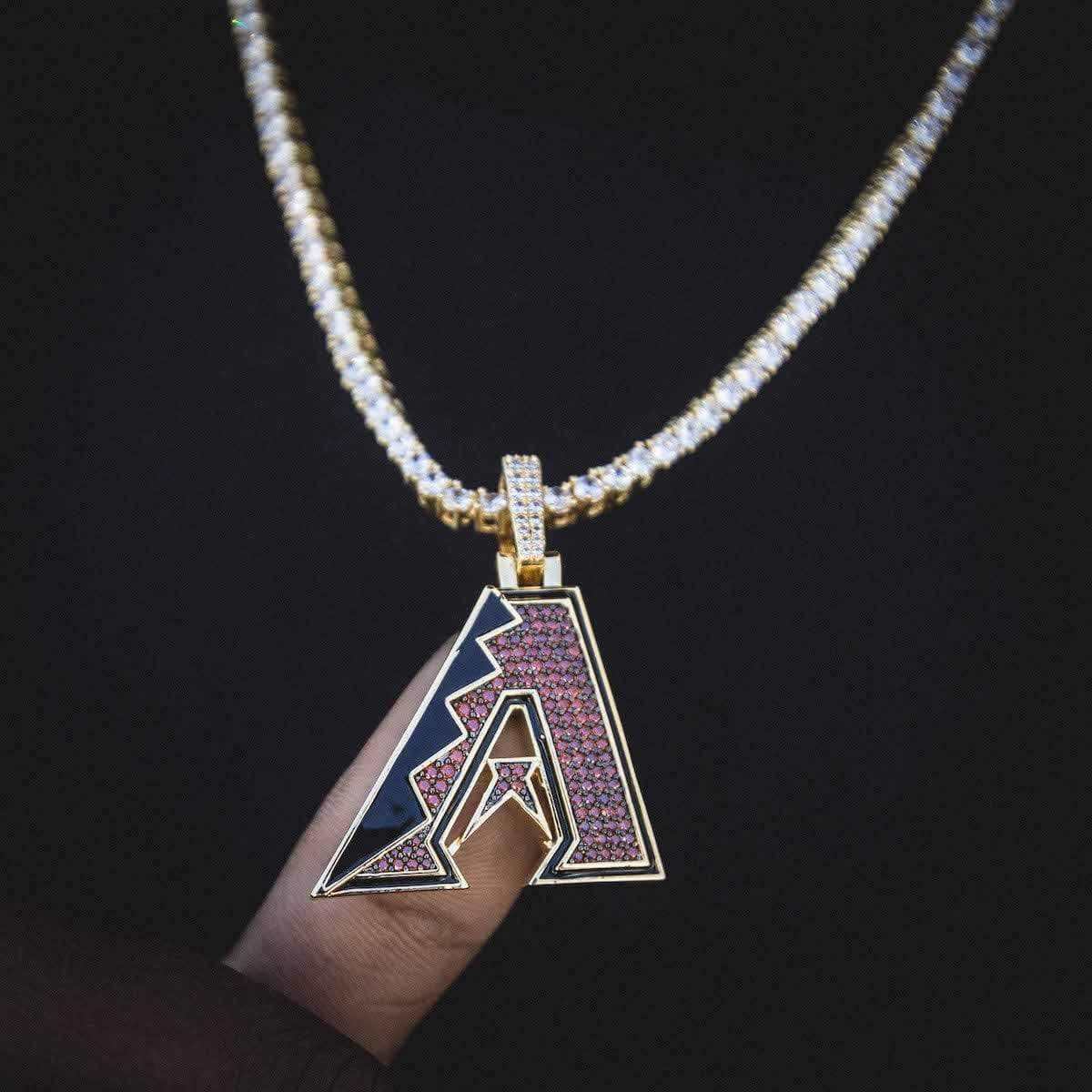 Arizona Diamondbacks Pendant