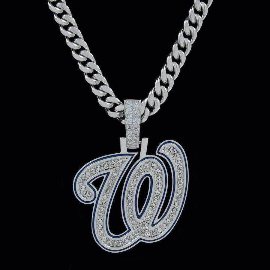 Washington Nationals Pendant