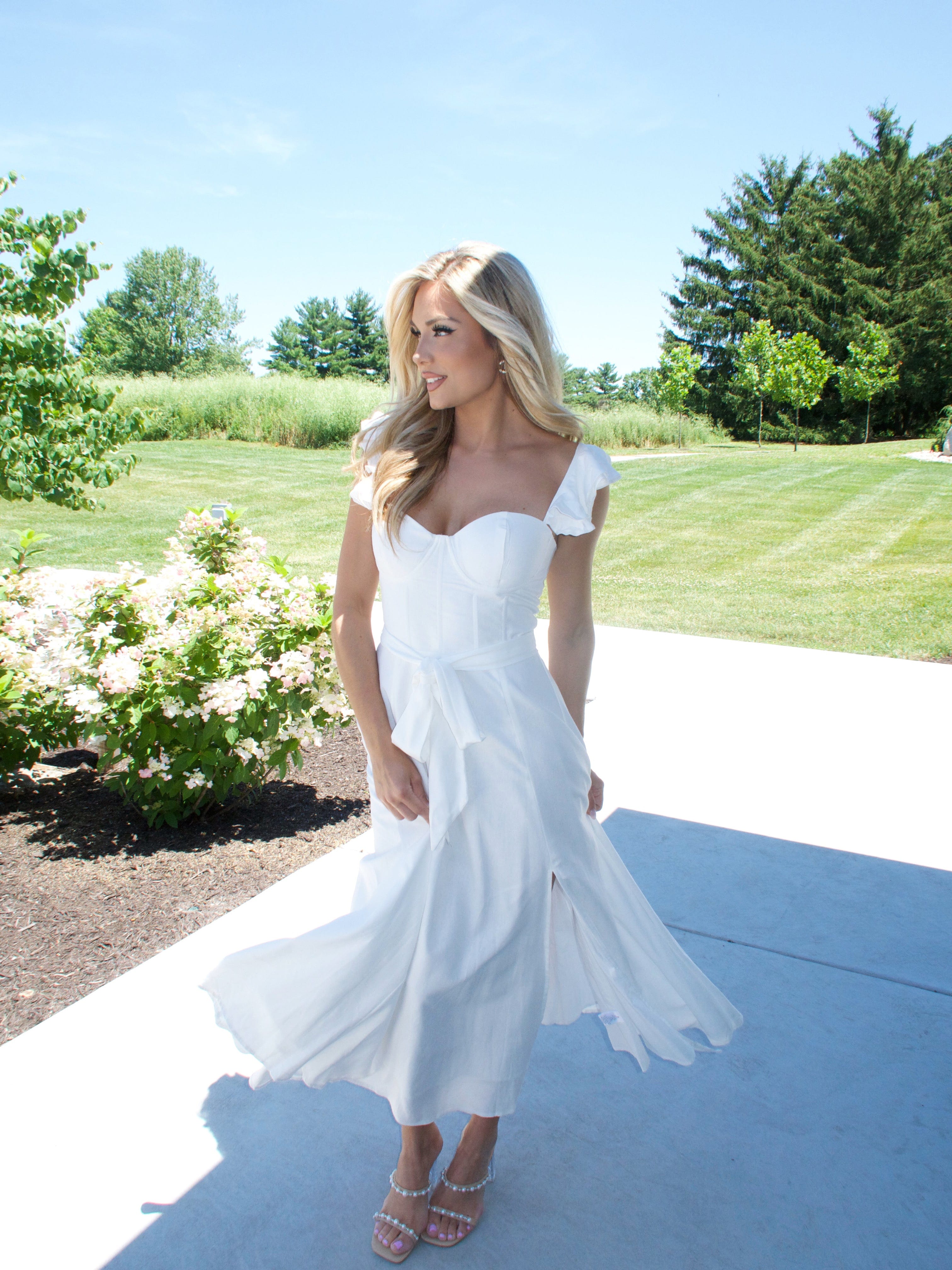 Runaway Bride Dress