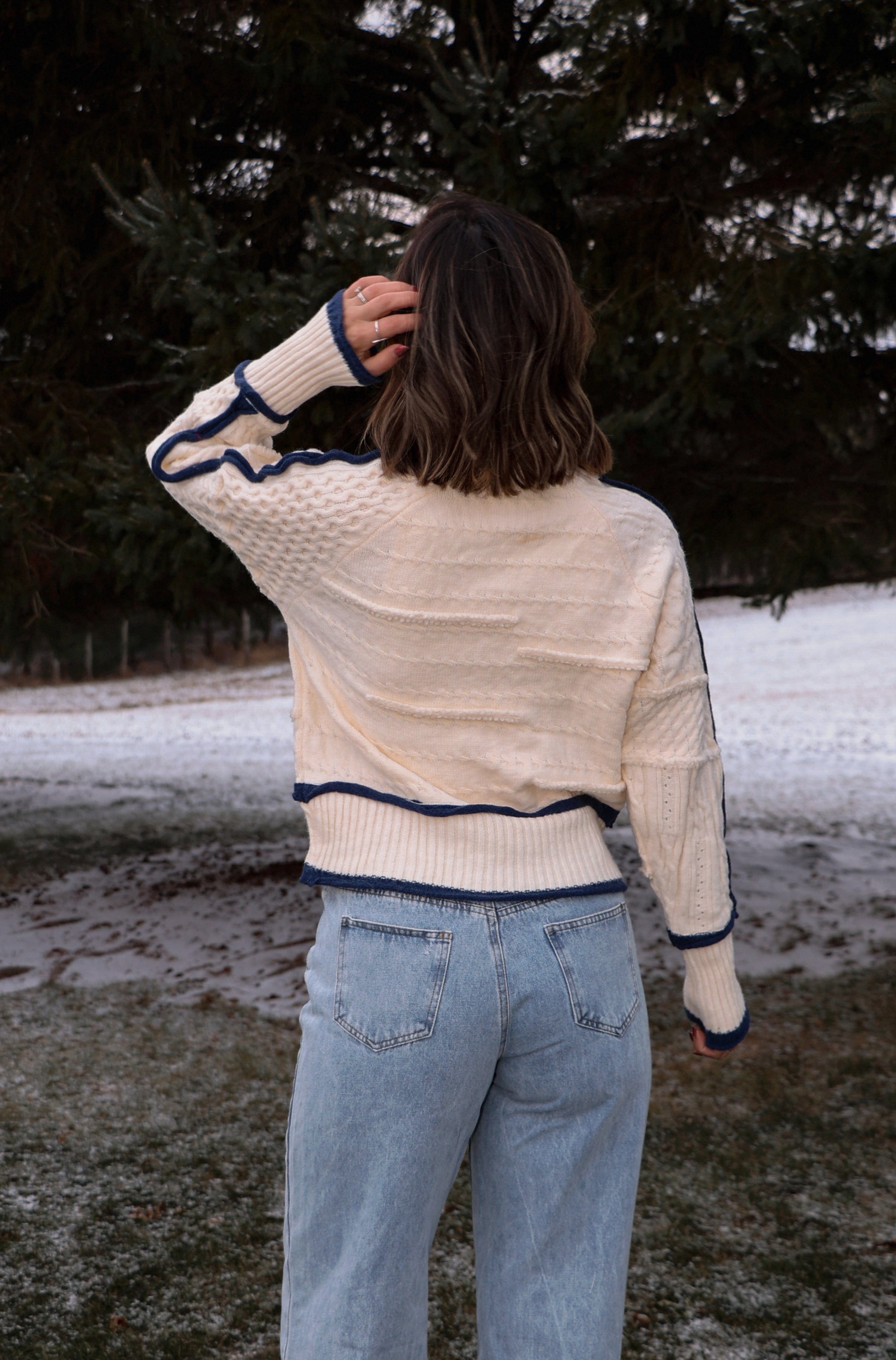 Chalet Dreams Sweater