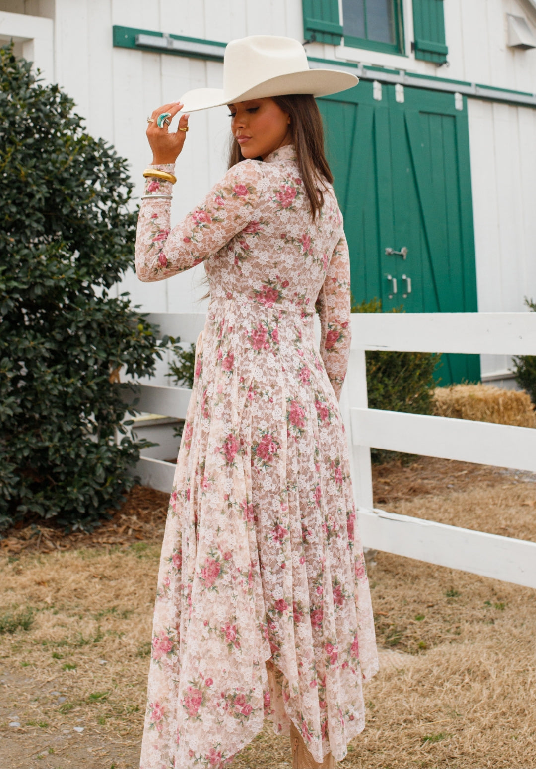 Country Love Dress