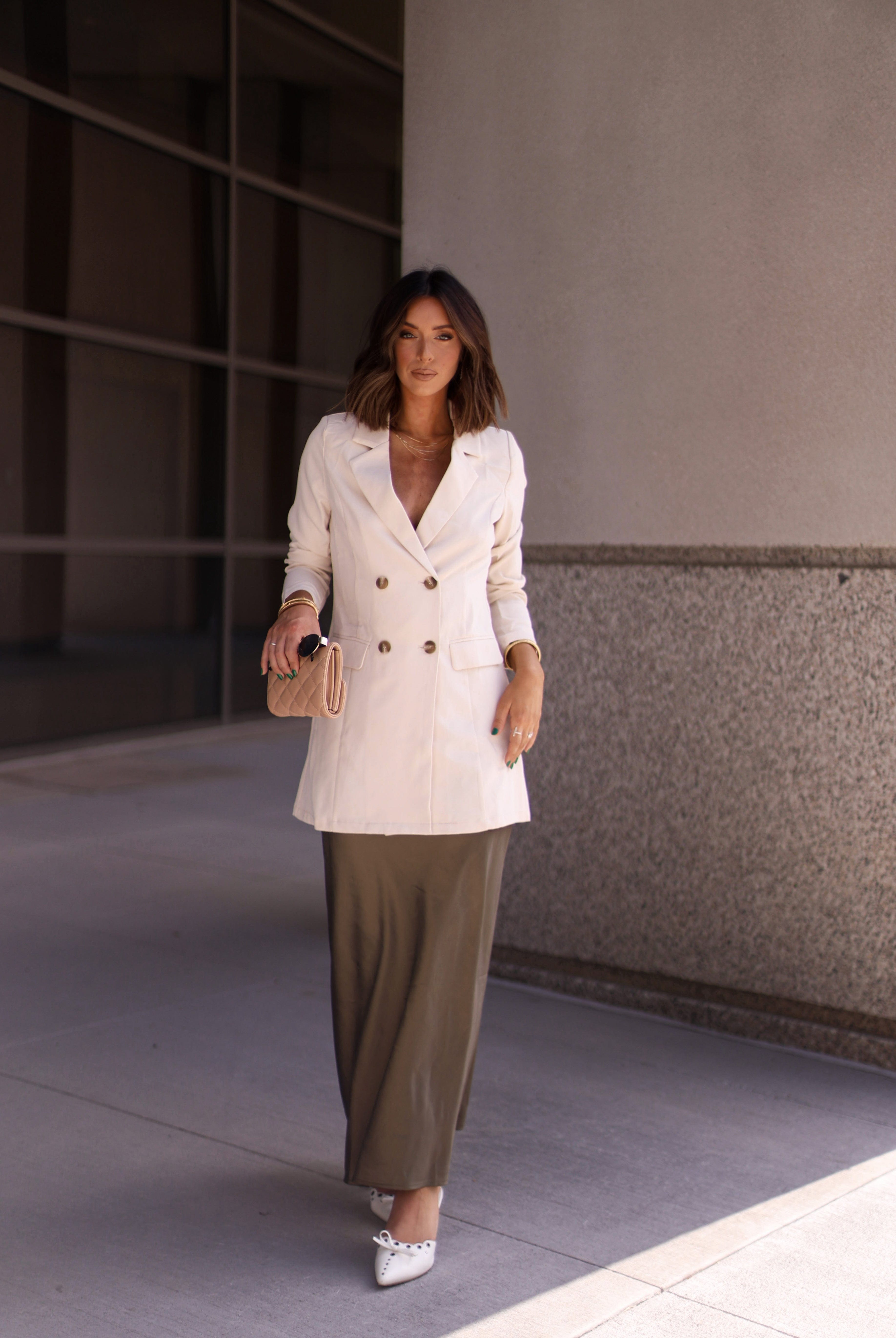 Elegant Evening Blazer