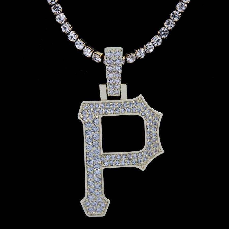 Pittsburgh Pirates Pendant