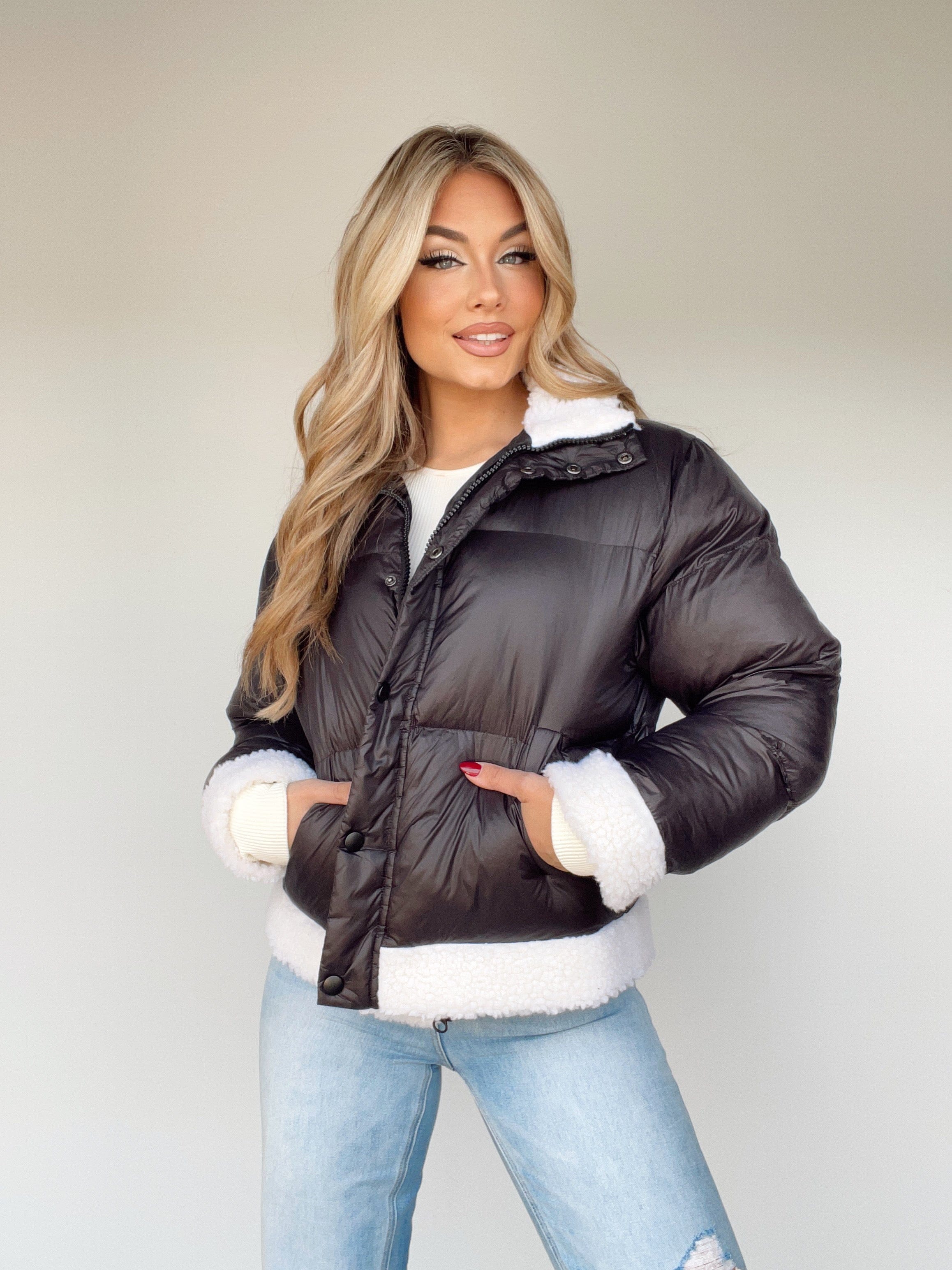 Zero Chill Puffer Coat