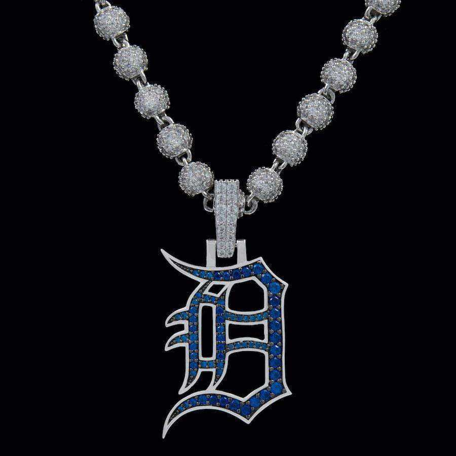 Detroit Tigers Pendant