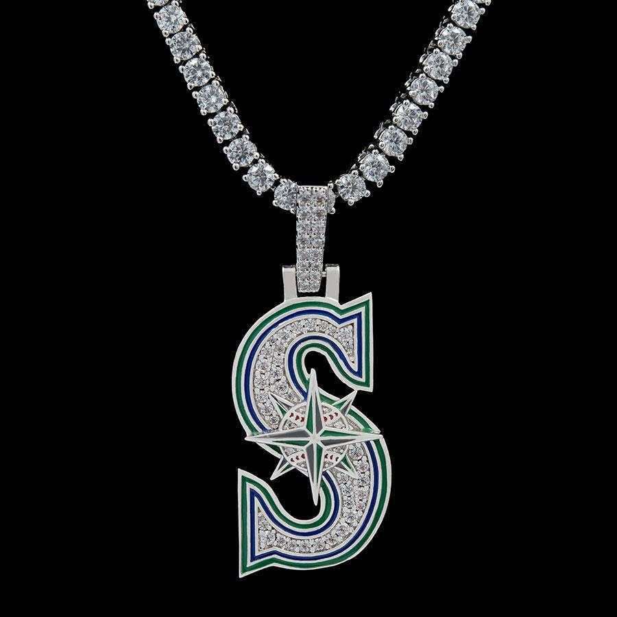 Seattle Mariners Pendant