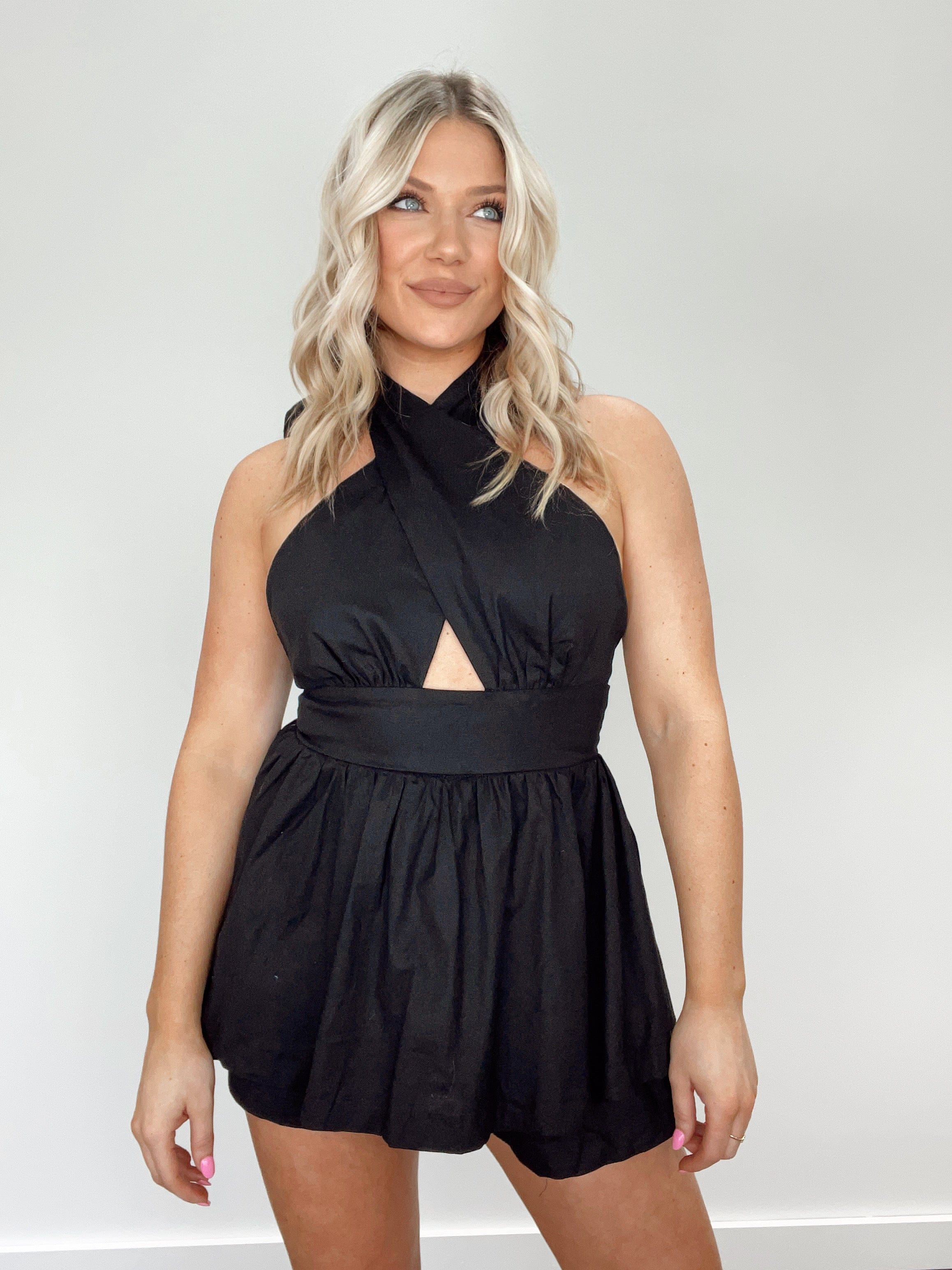 Girls Night Out Romper