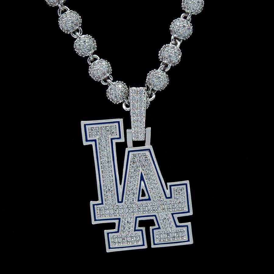 LA Dodgers Pendant