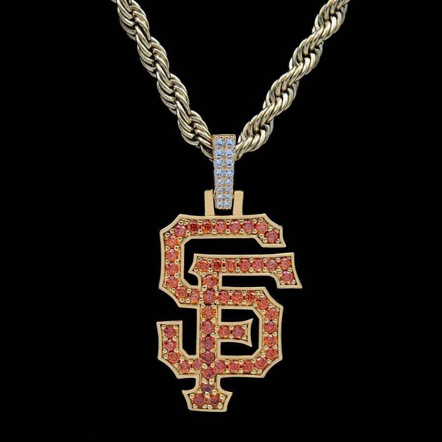 San Francisco Giants Pendant