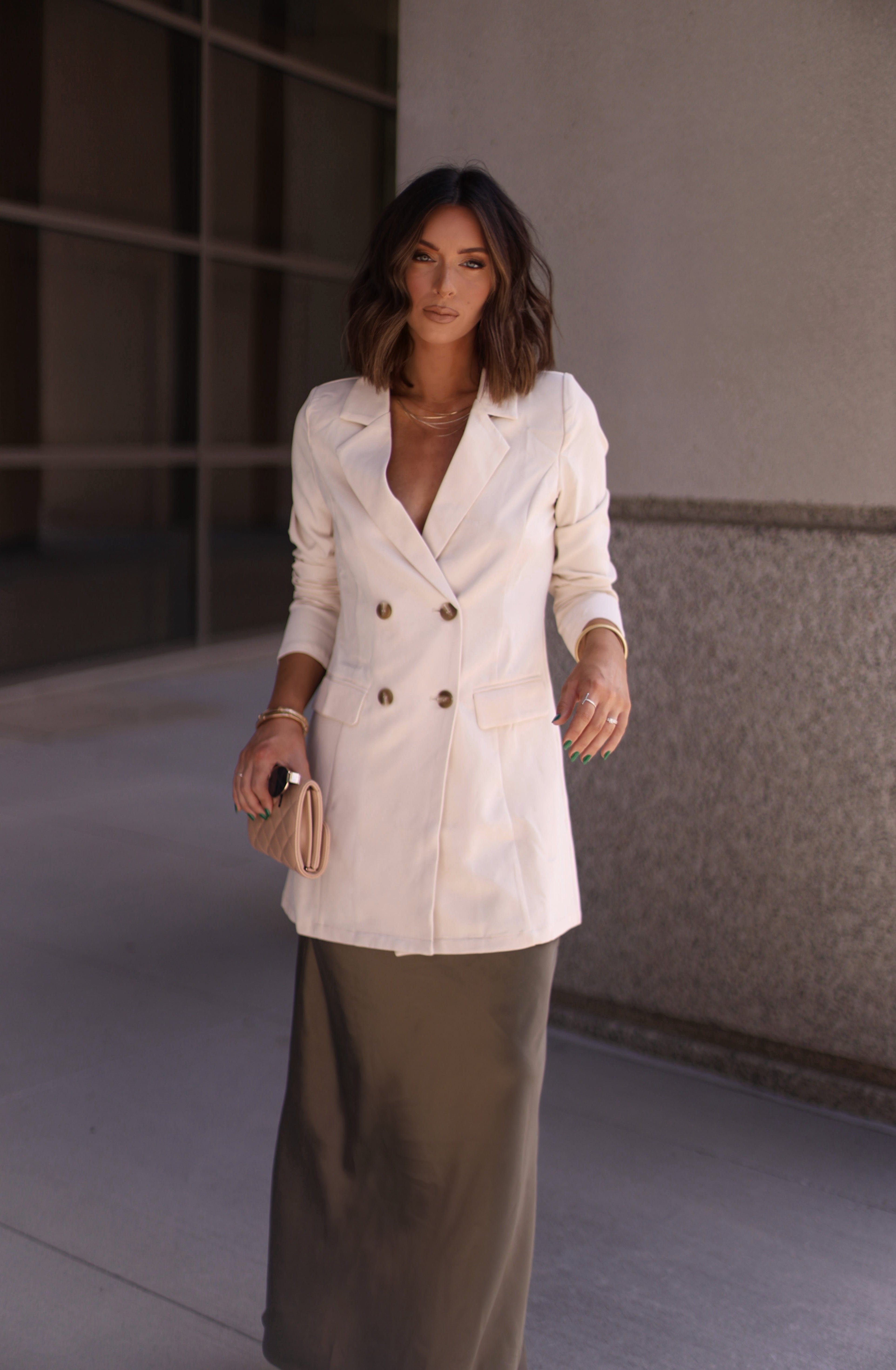 Elegant Evening Blazer