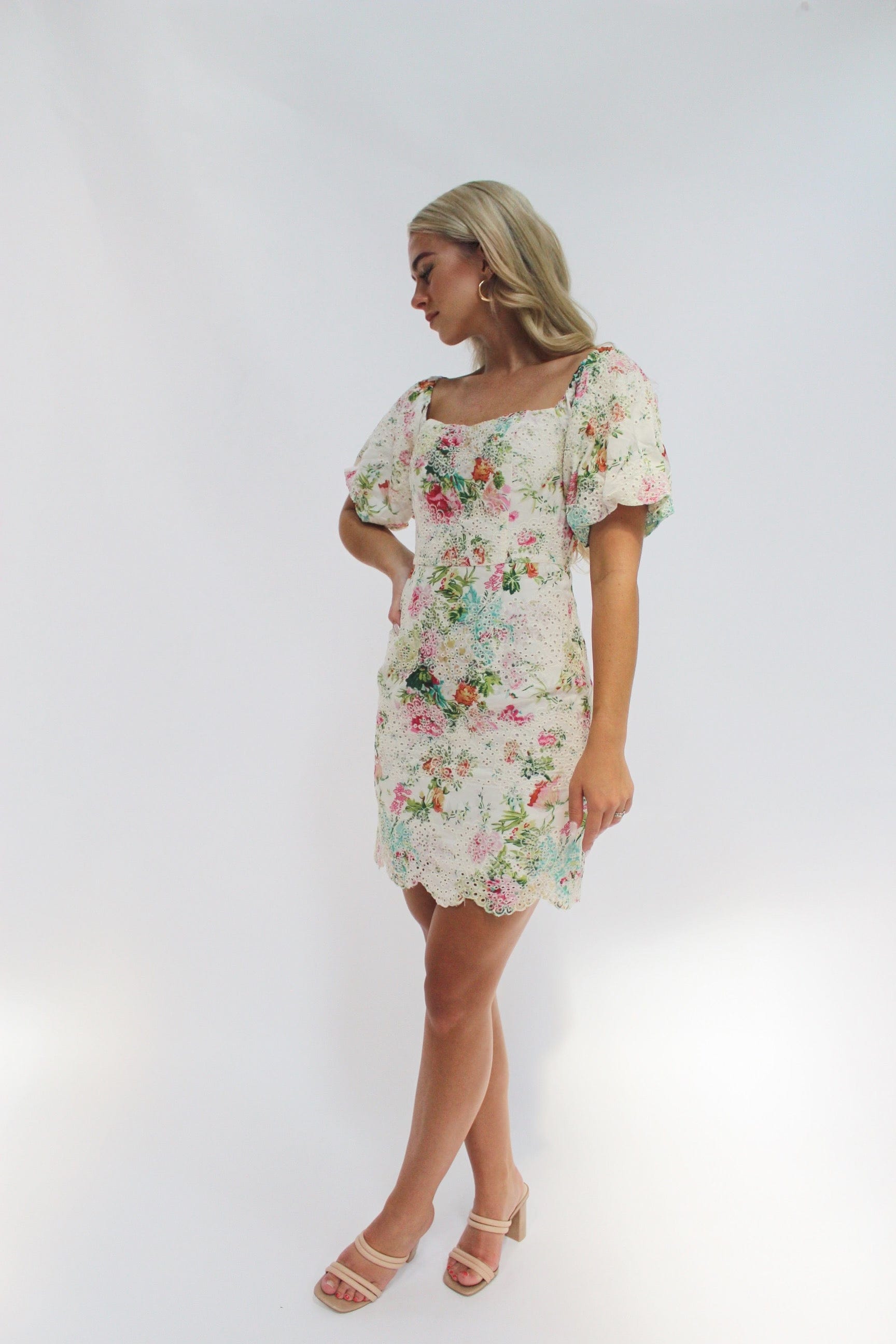 Garden Love Dress