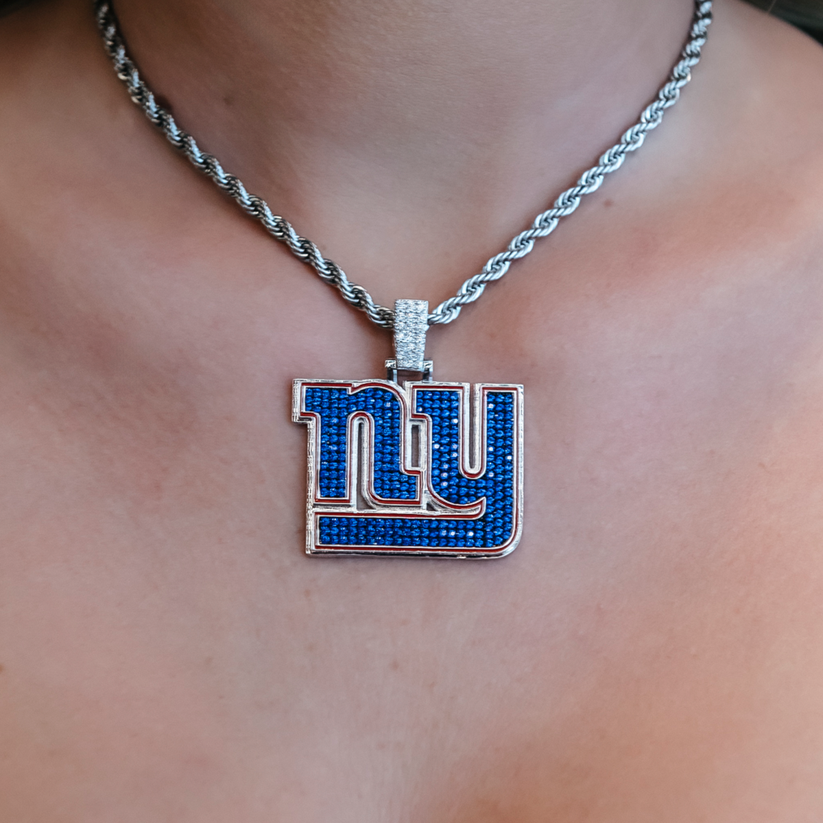 New York Giants Official NFL Pendant