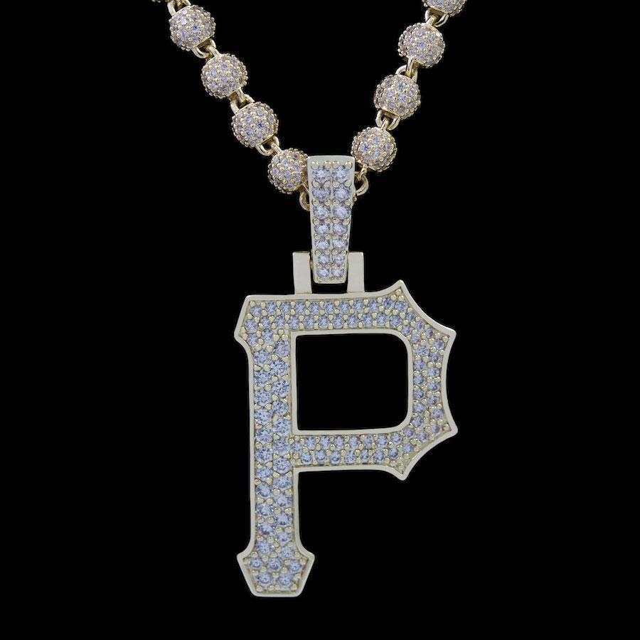 Pittsburgh Pirates Pendant