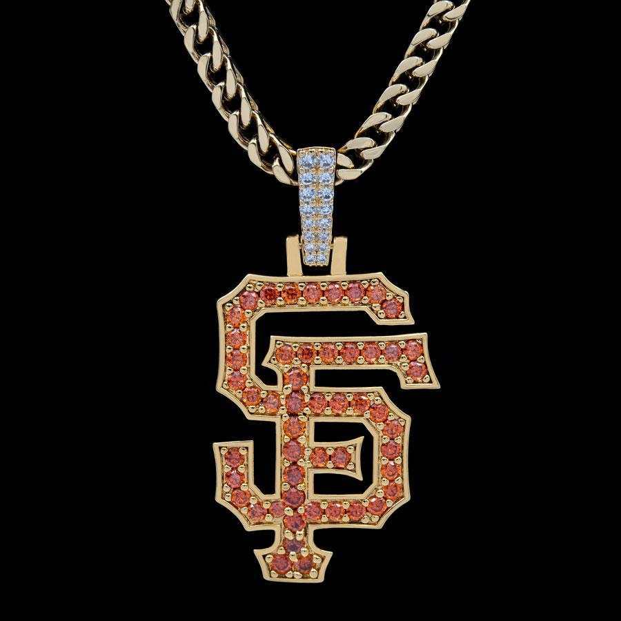 San Francisco Giants Pendant