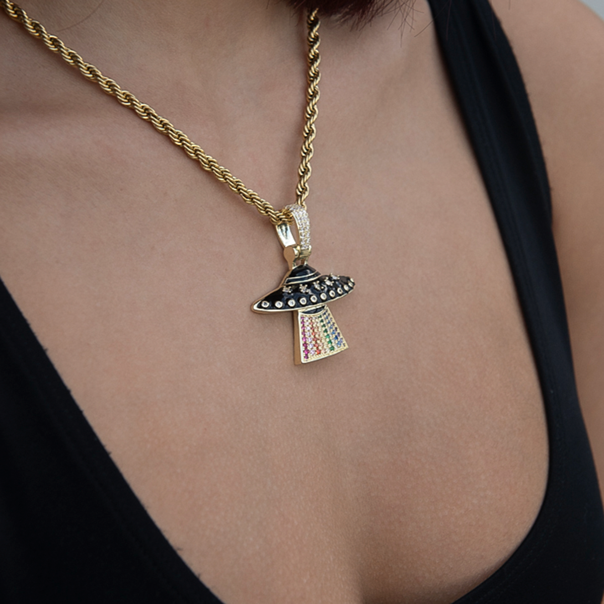 UFO Pendant