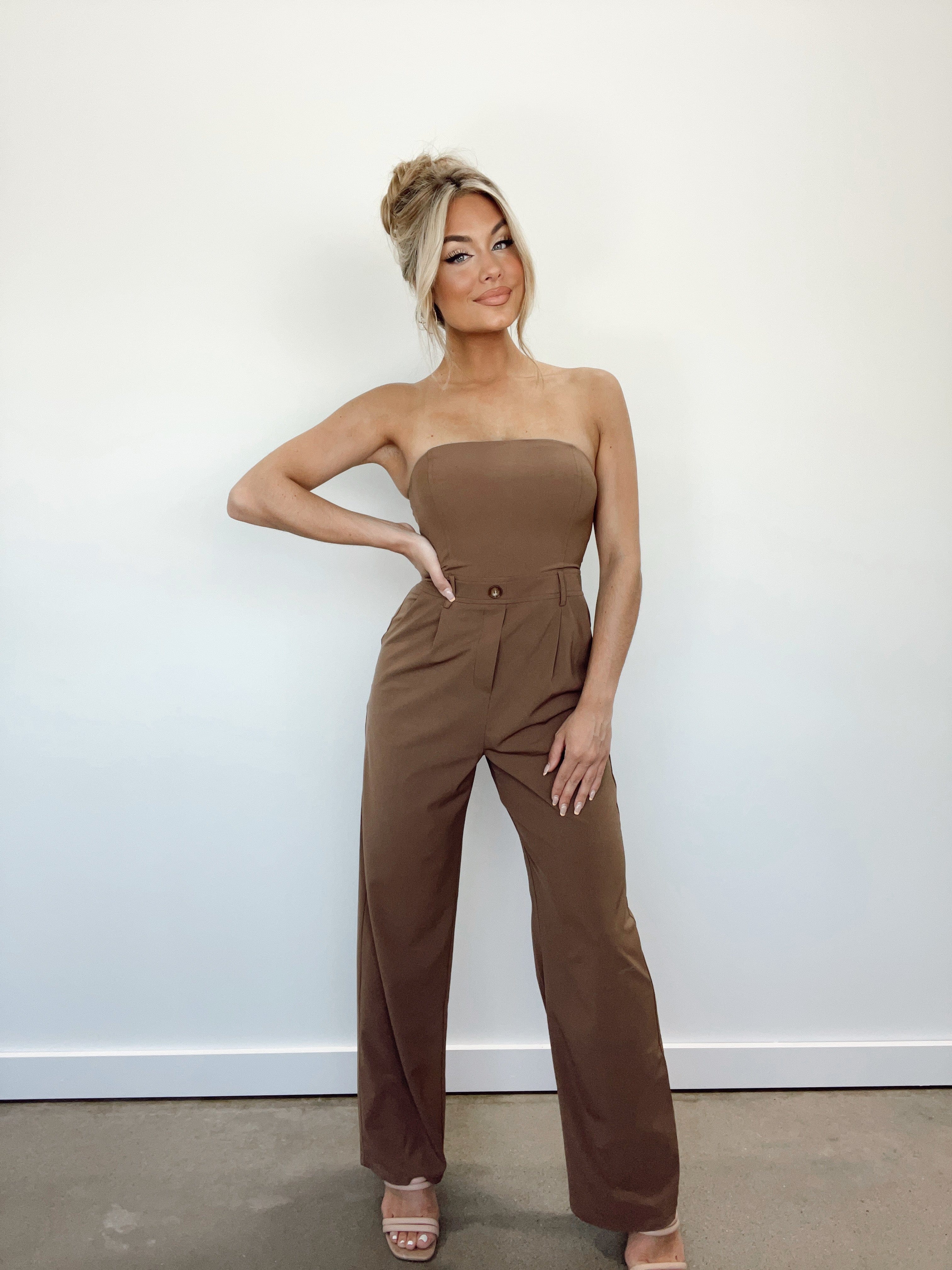 Work Situation Jumpsuit