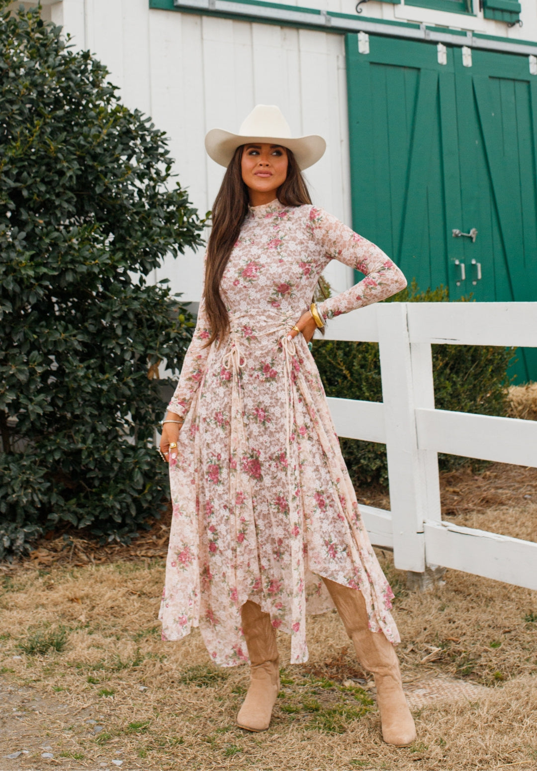 Country Love Dress