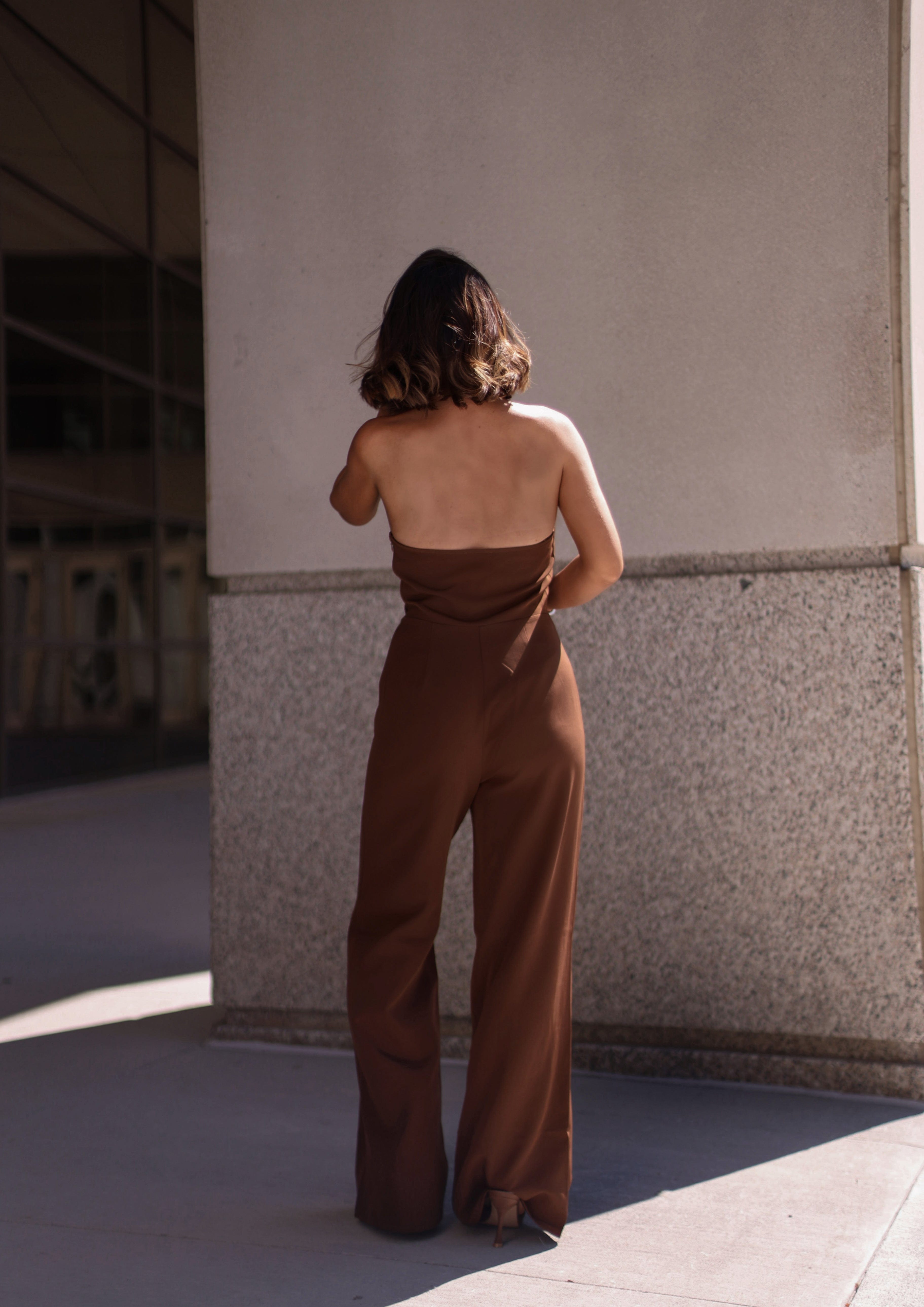 Beyond Business Jumpsuit