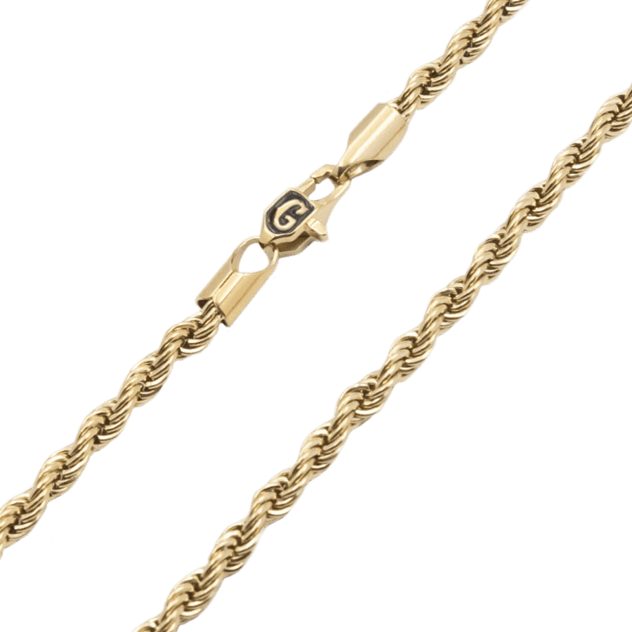 4mm Rope Chain