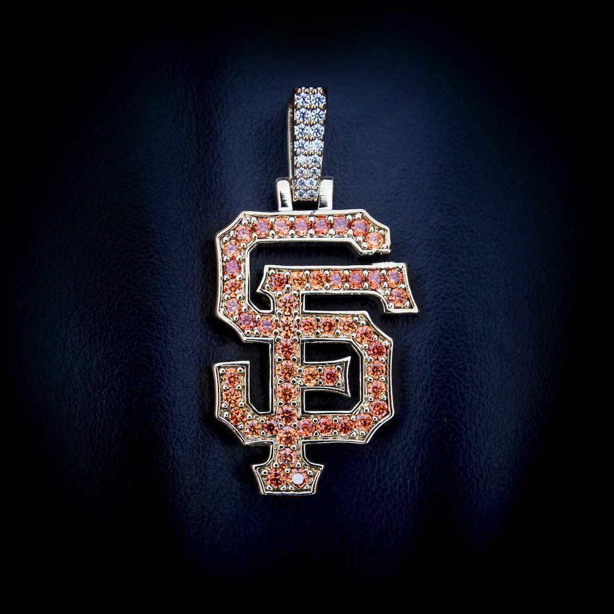 San Francisco Giants Pendant