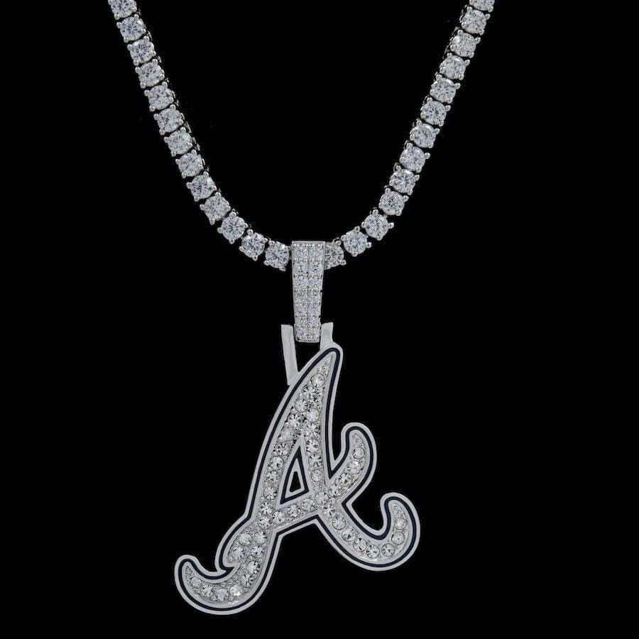 Atlanta Braves Pendant