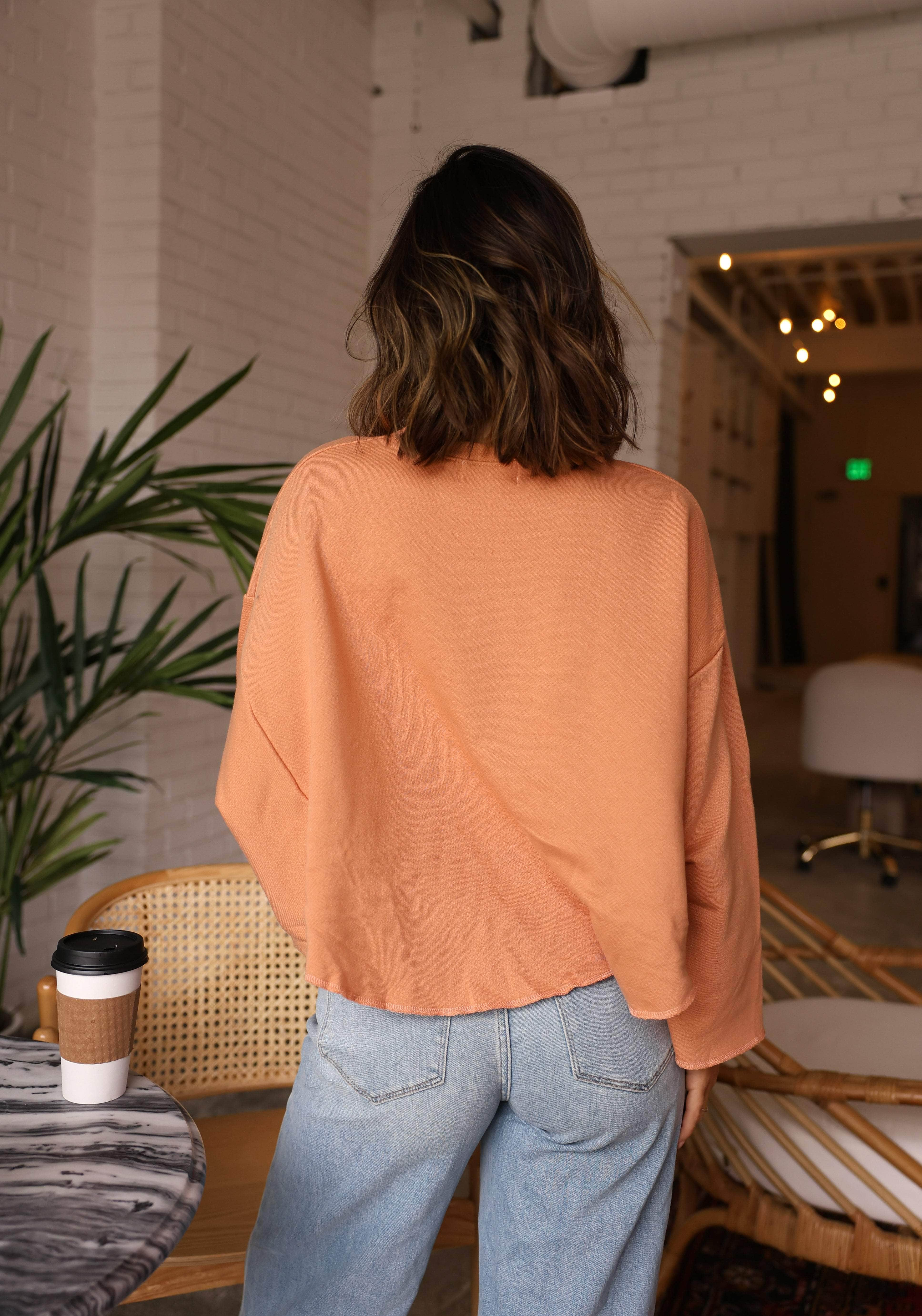 Basic Like Me Top