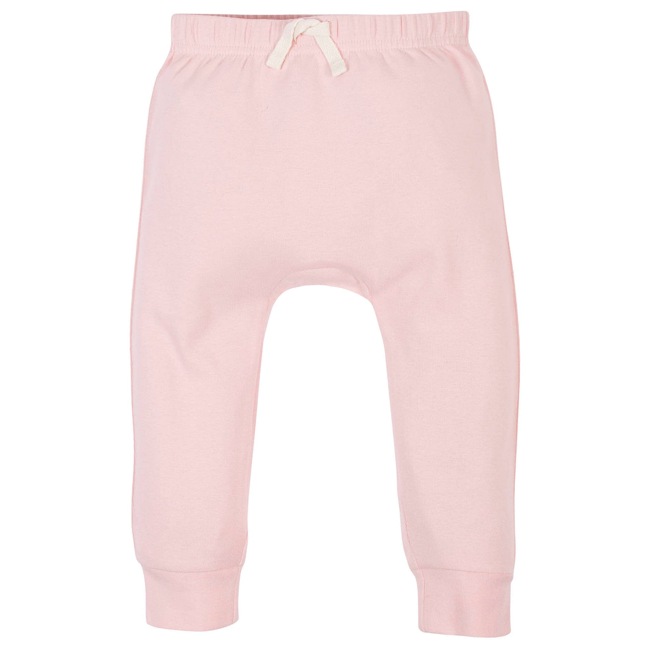 Baby Girls Light Pink Pants