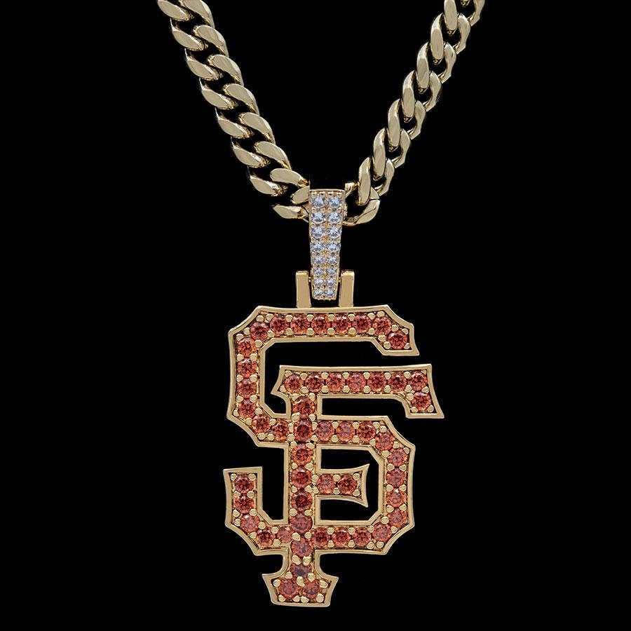 San Francisco Giants Pendant