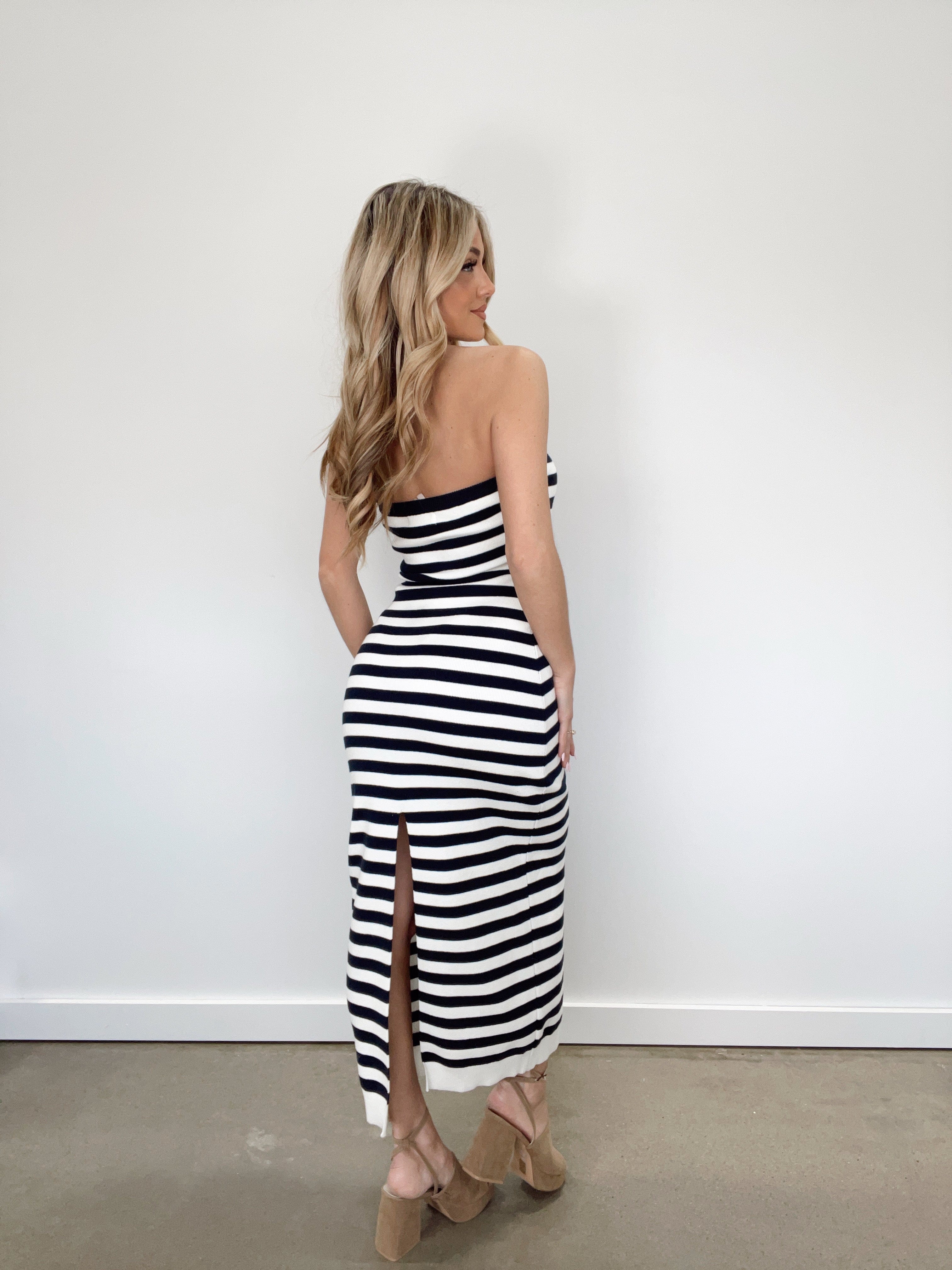 Set Sail Maxi Dress