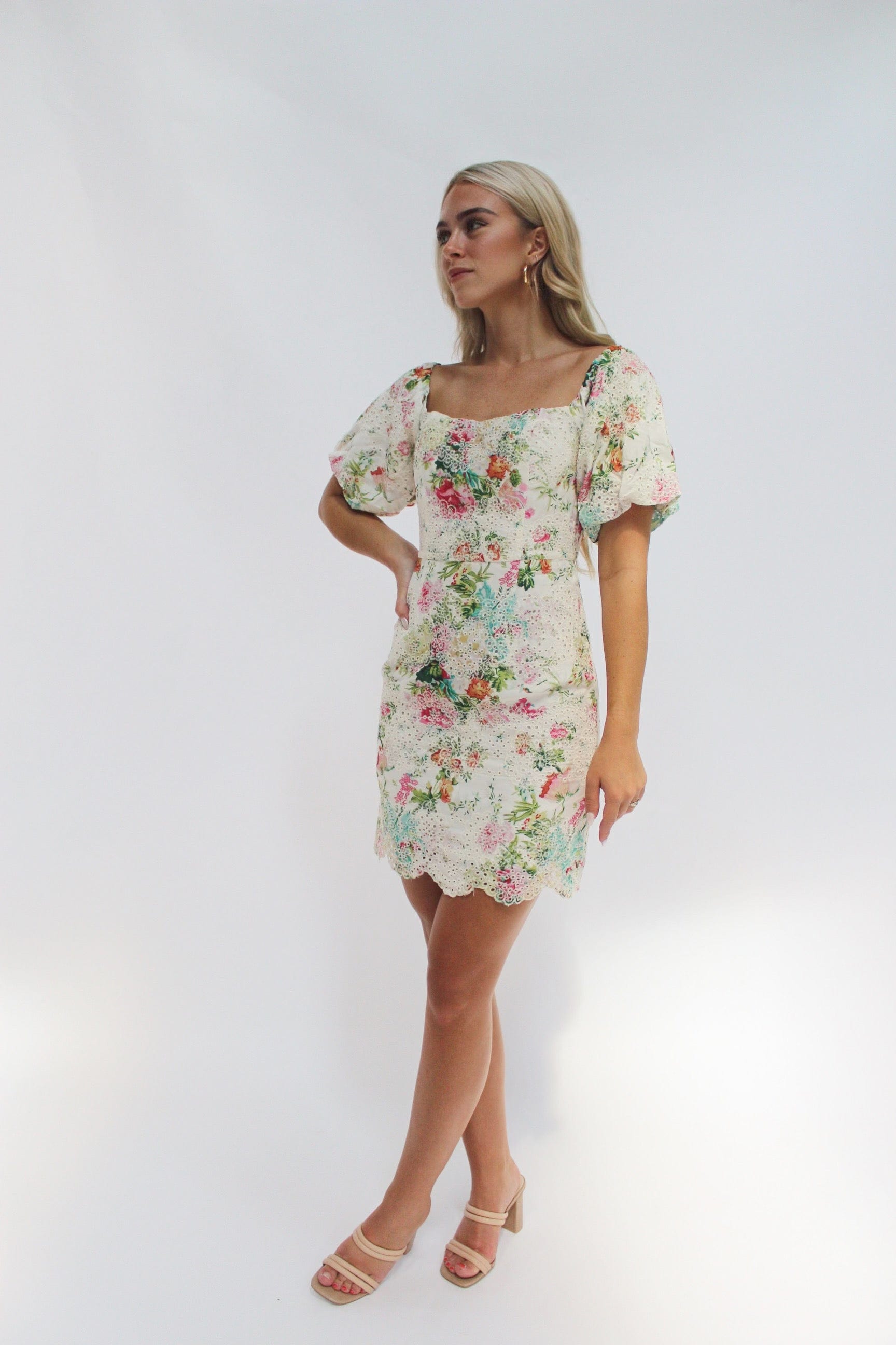 Garden Love Dress