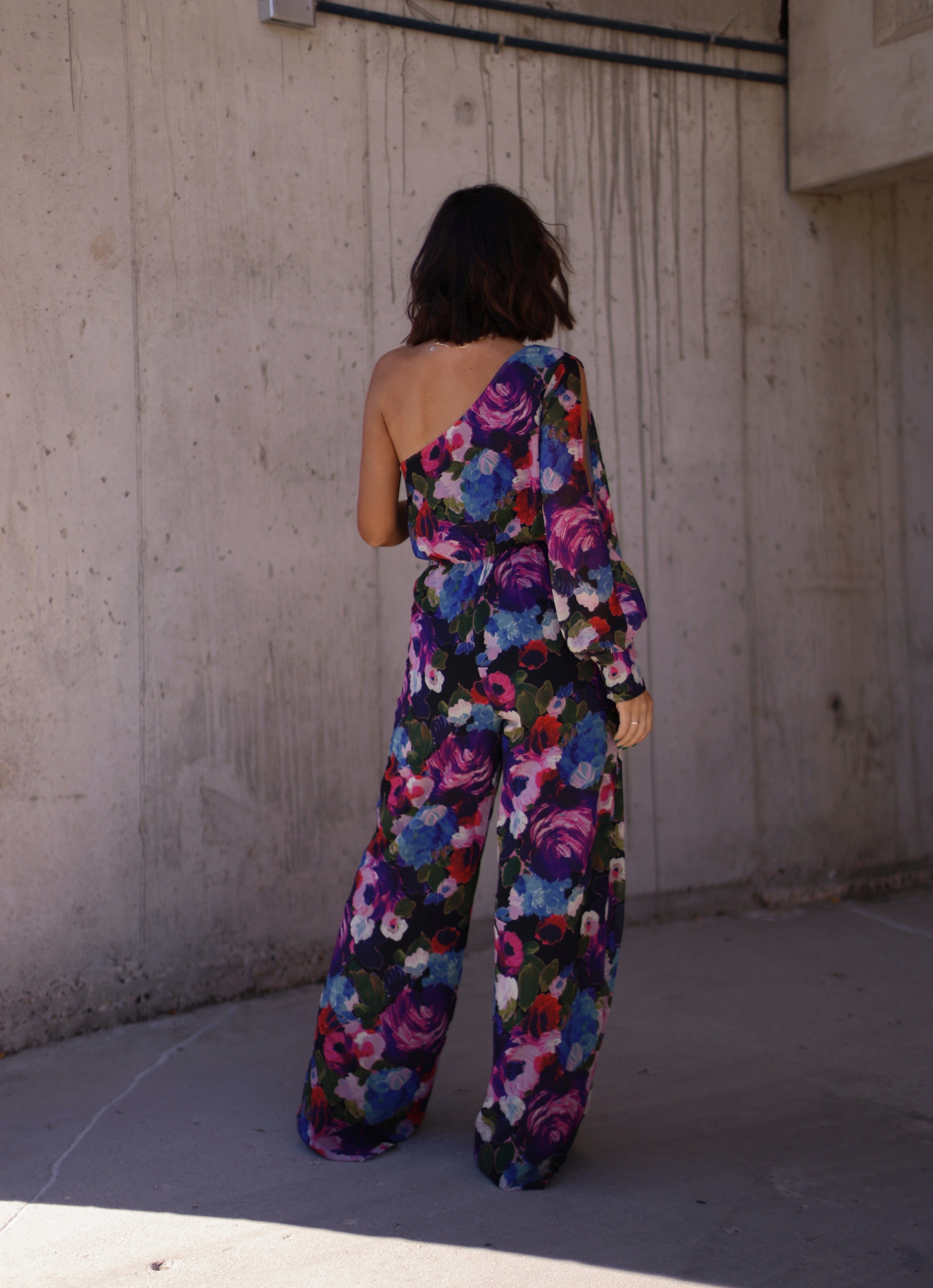 Moonlit Meadow Jumpsuit