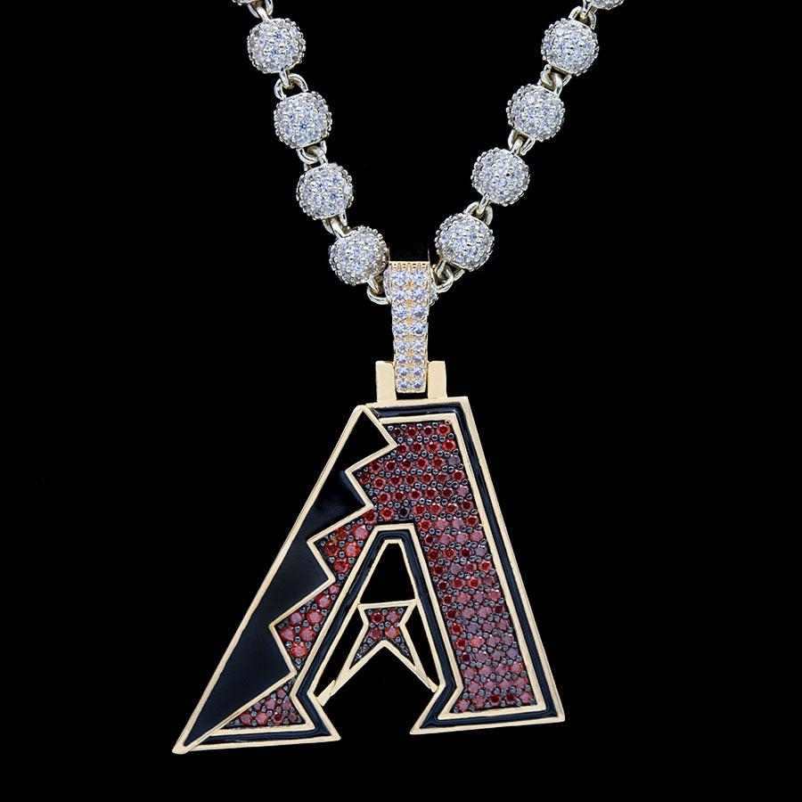 Arizona Diamondbacks Pendant