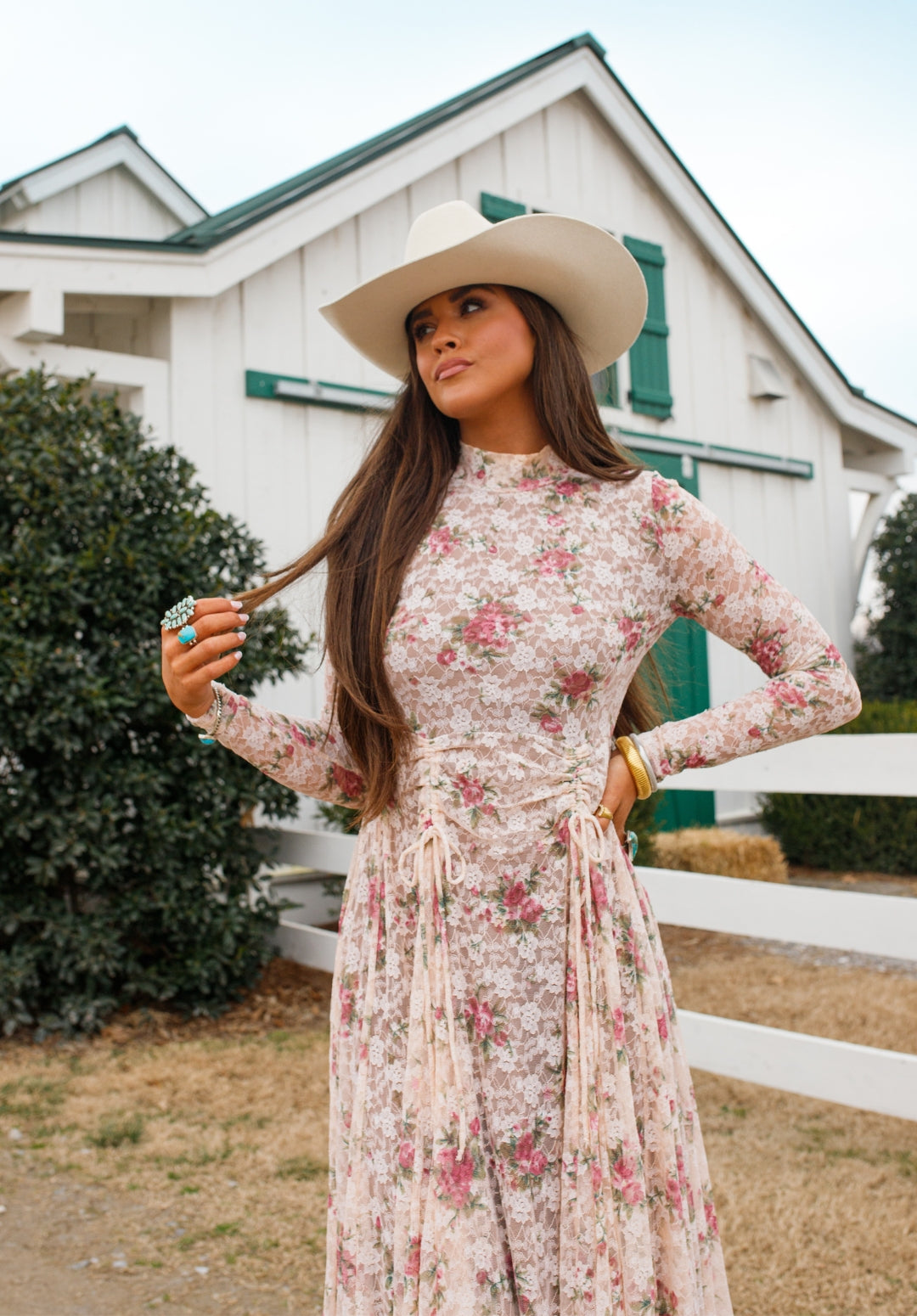 Country Love Dress