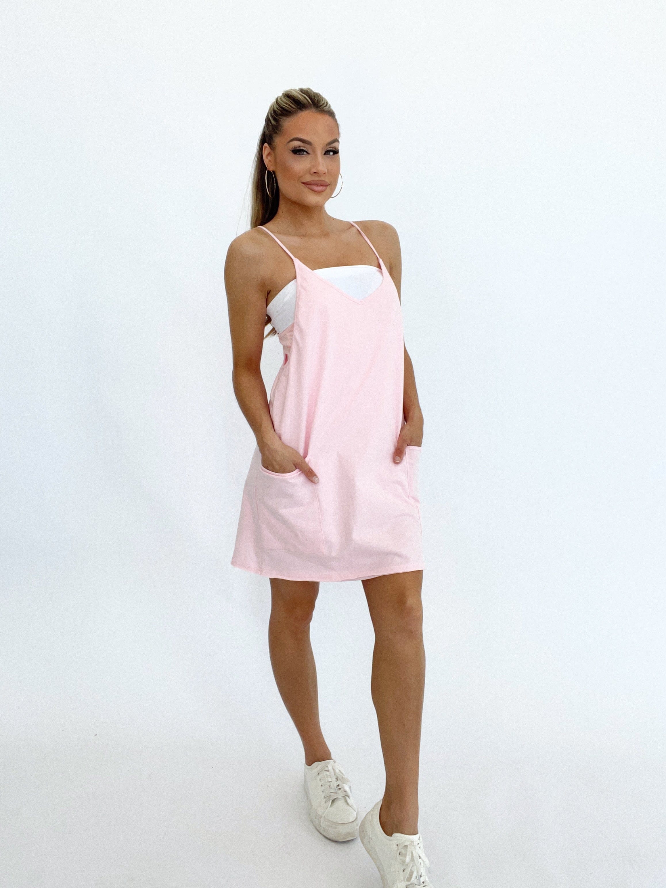 Daybreak Romper Dress